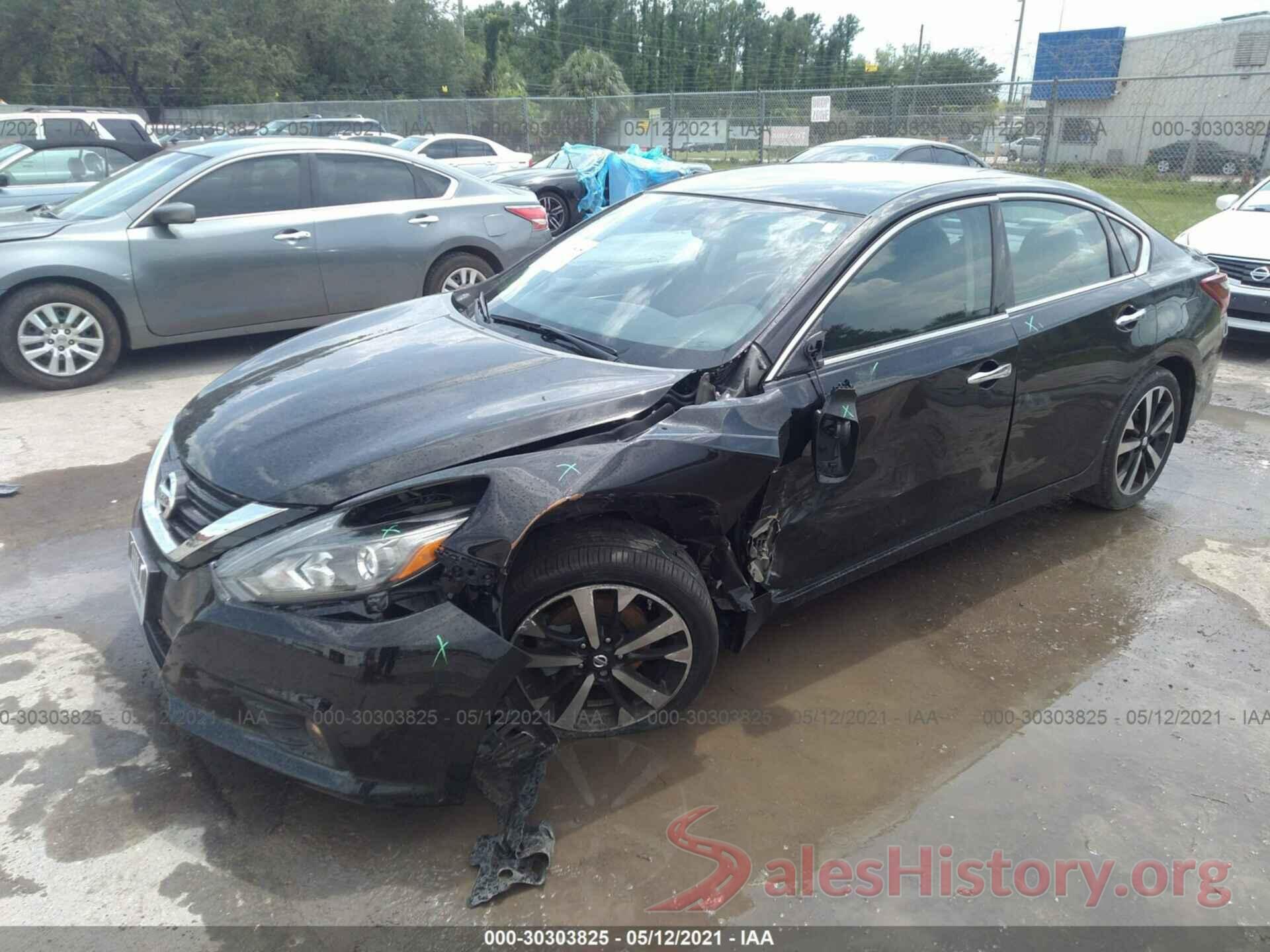 1N4AL3APXJC203864 2018 NISSAN ALTIMA