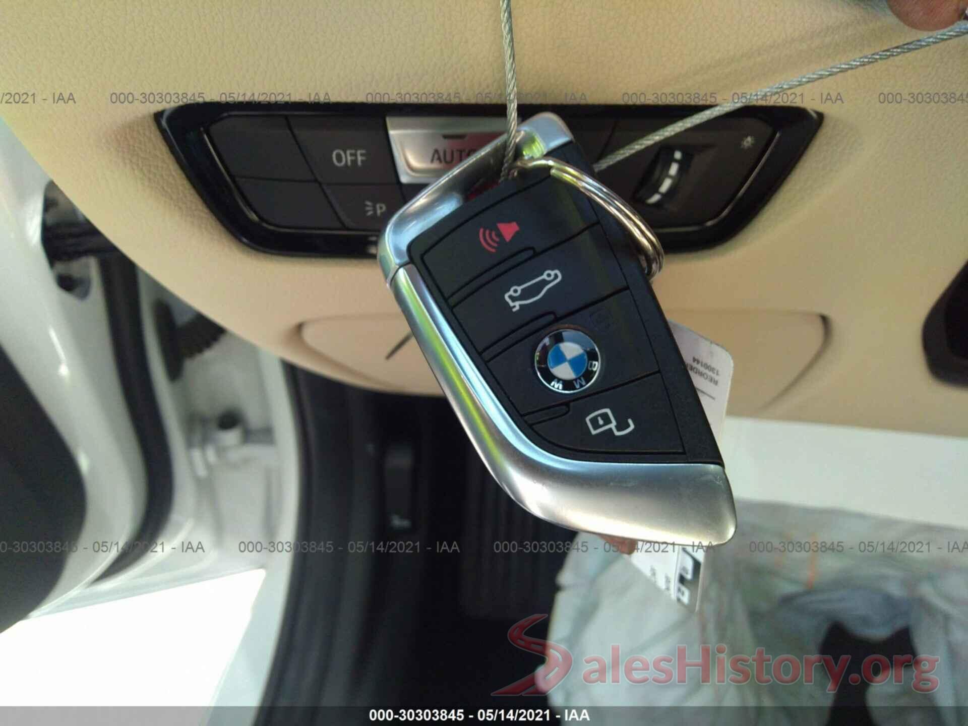 3MW5R1J08L8B30907 2020 BMW 3 SERIES