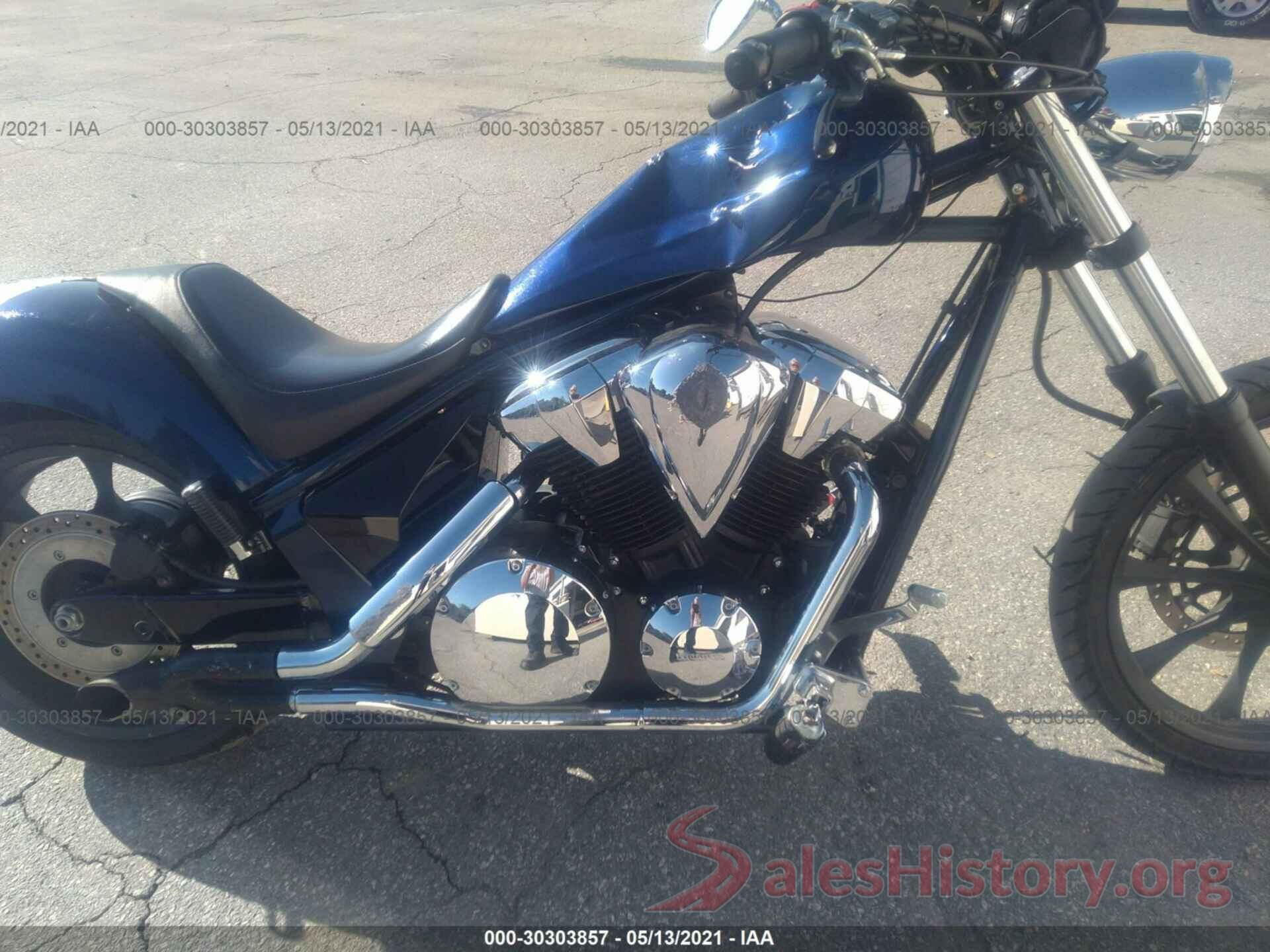 JH2SC6121KK400814 2019 HONDA VT1300