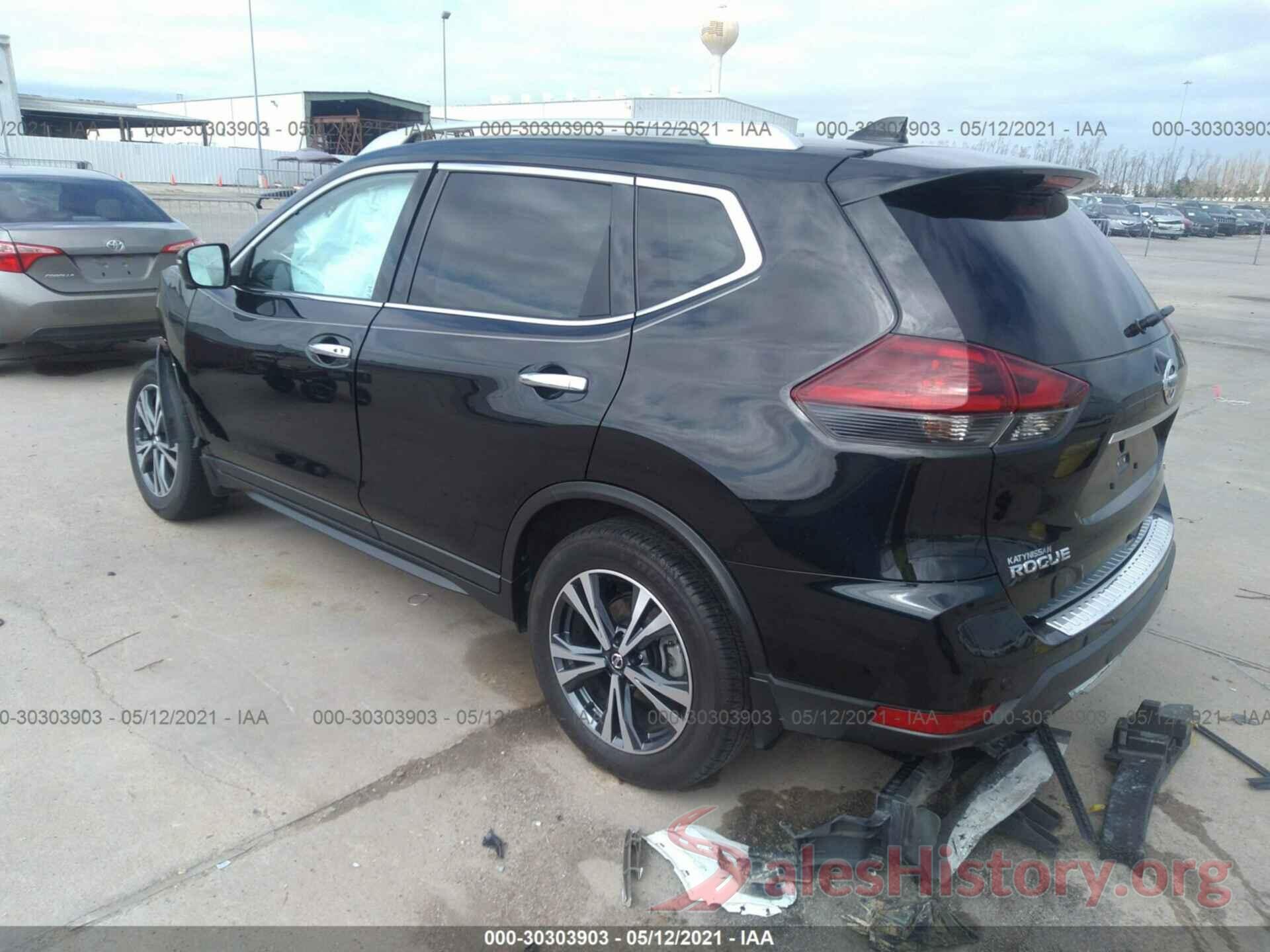 5N1AT2MT0KC727776 2019 NISSAN ROGUE