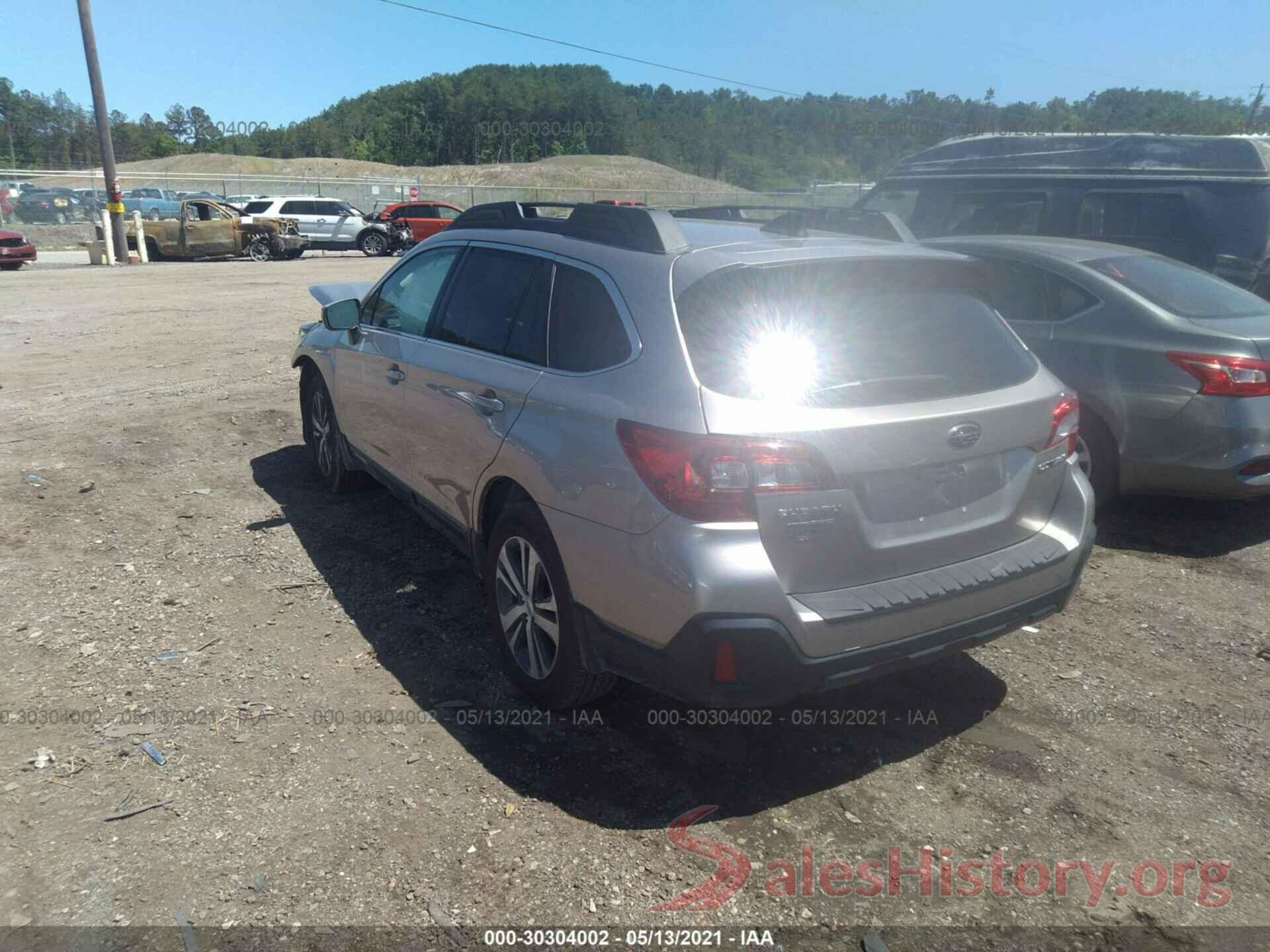 4S4BSANC5J3248767 2018 SUBARU OUTBACK