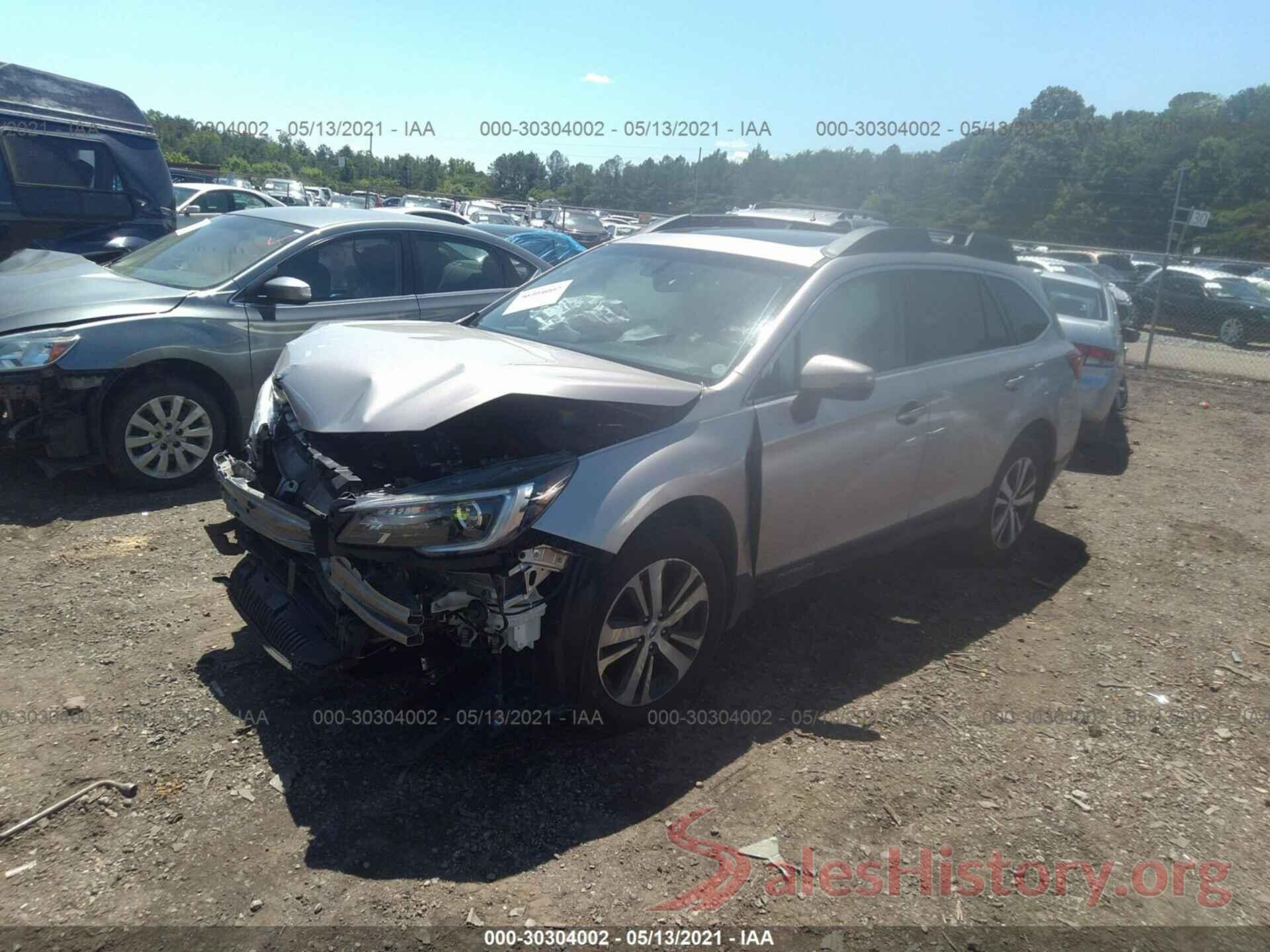 4S4BSANC5J3248767 2018 SUBARU OUTBACK