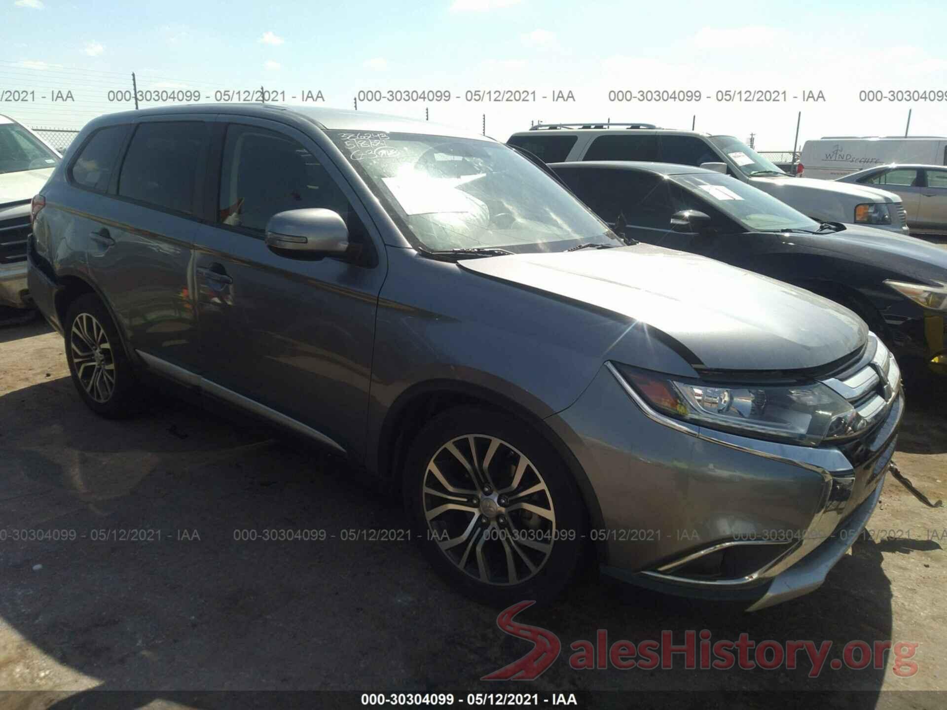 JA4AD3A34HZ027108 2017 MITSUBISHI OUTLANDER