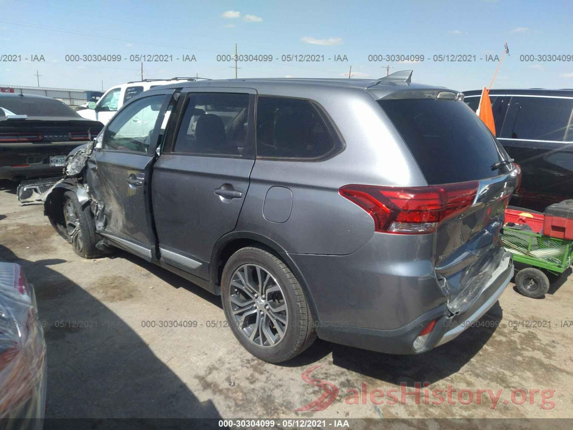 JA4AD3A34HZ027108 2017 MITSUBISHI OUTLANDER