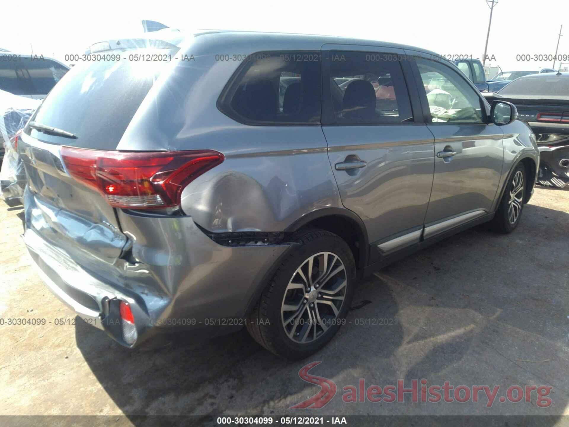 JA4AD3A34HZ027108 2017 MITSUBISHI OUTLANDER