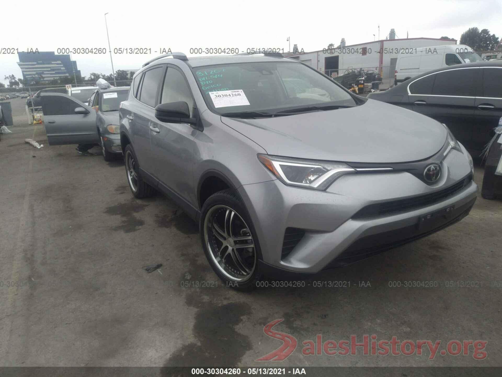 JTMZFREV9JD130903 2018 TOYOTA RAV4