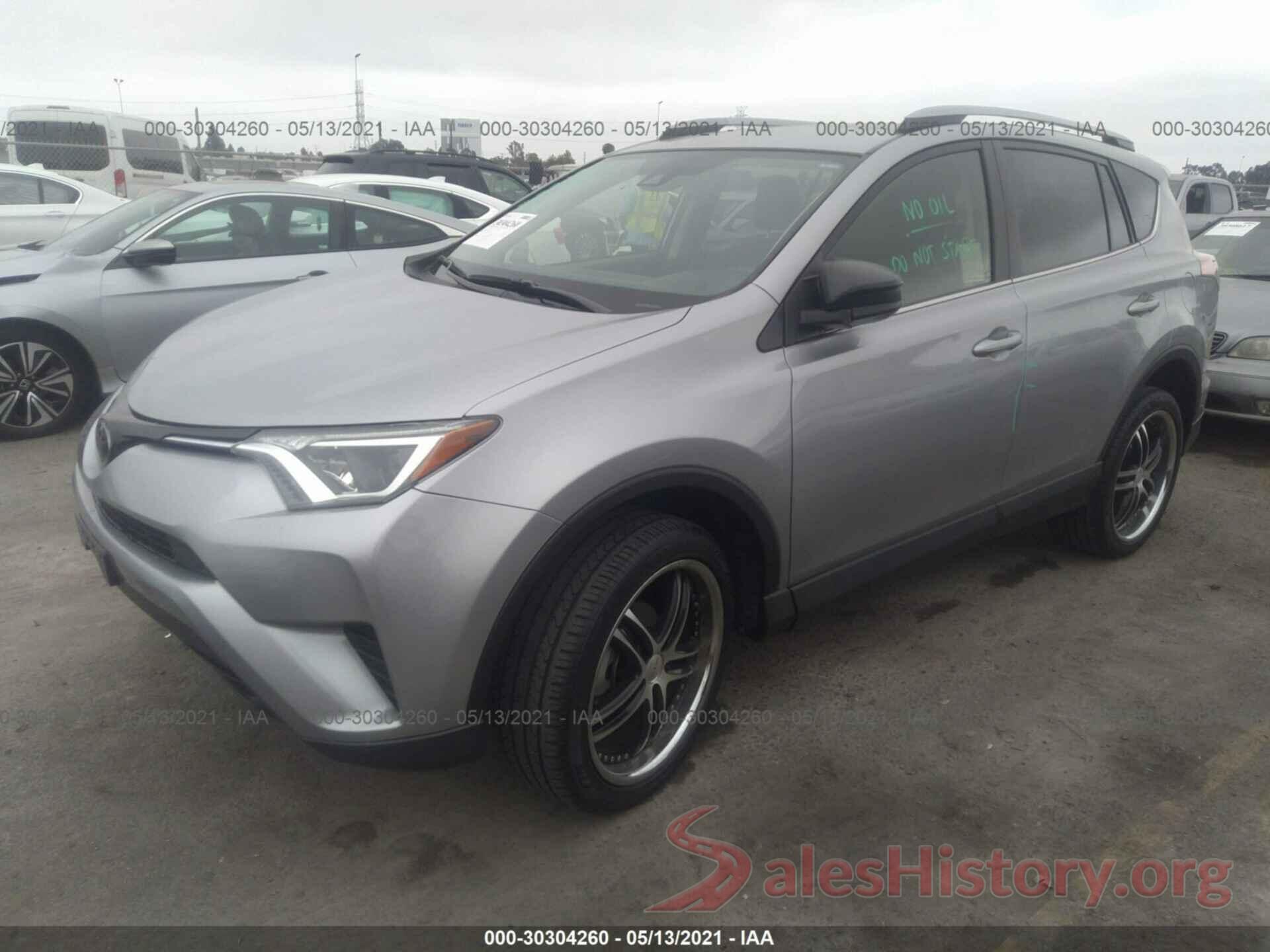 JTMZFREV9JD130903 2018 TOYOTA RAV4