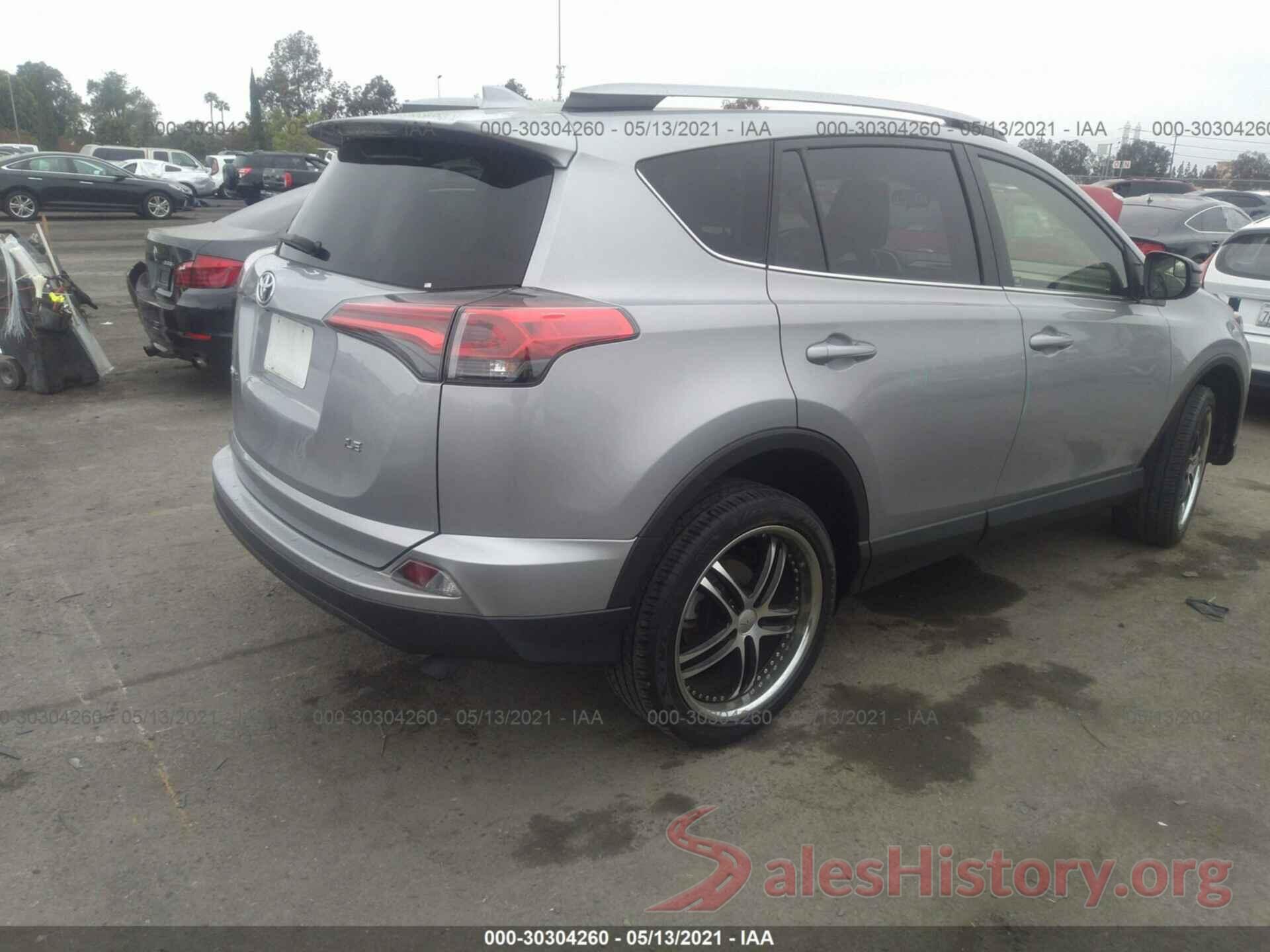 JTMZFREV9JD130903 2018 TOYOTA RAV4