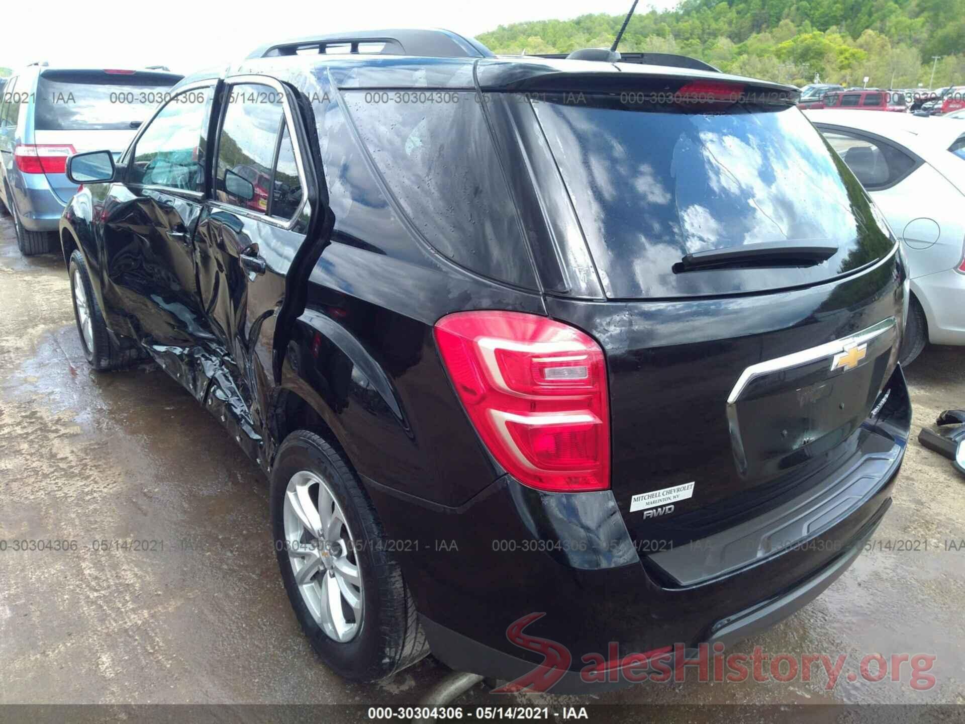 2GNFLFEK4G6227456 2016 CHEVROLET EQUINOX