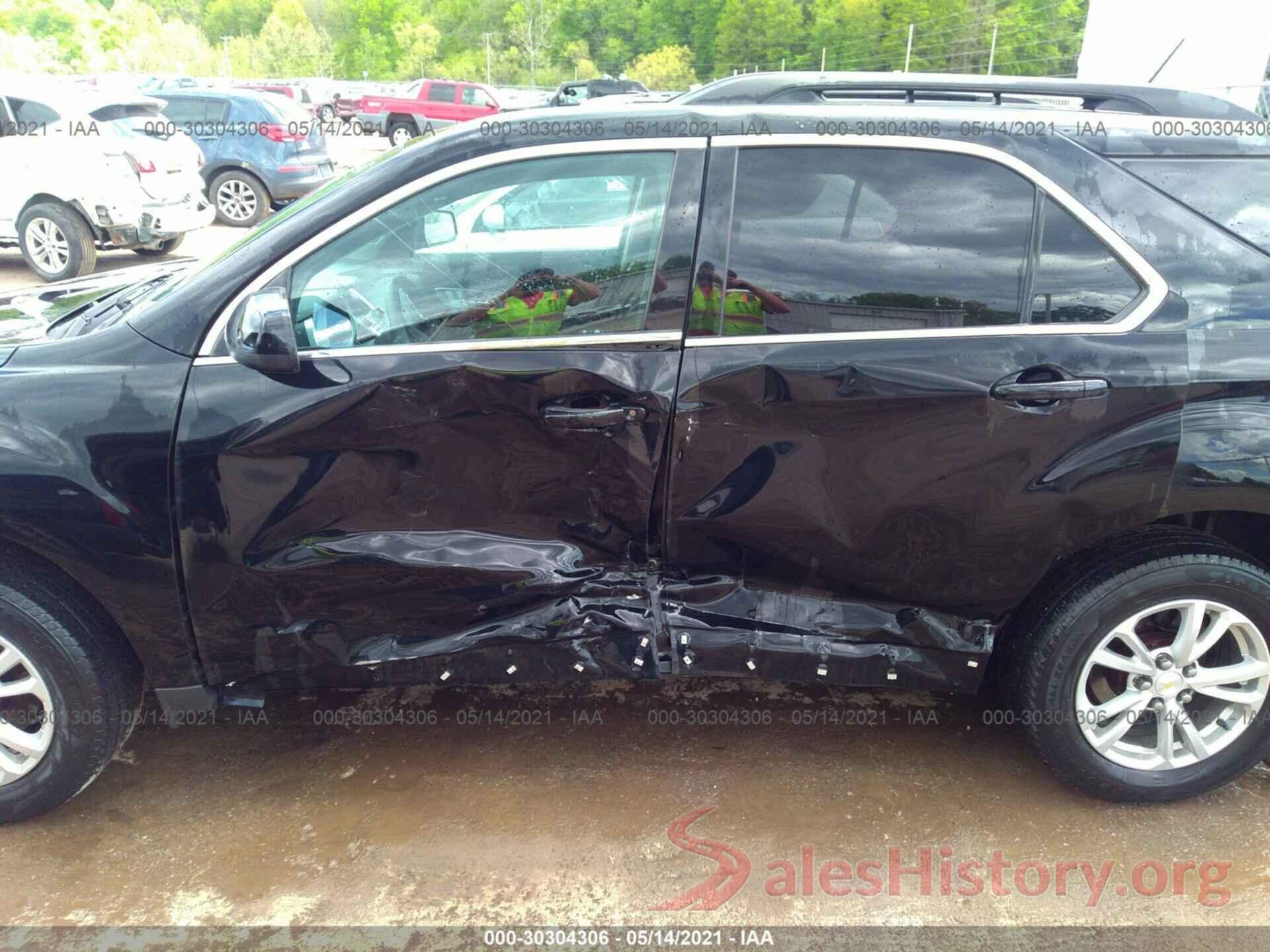 2GNFLFEK4G6227456 2016 CHEVROLET EQUINOX