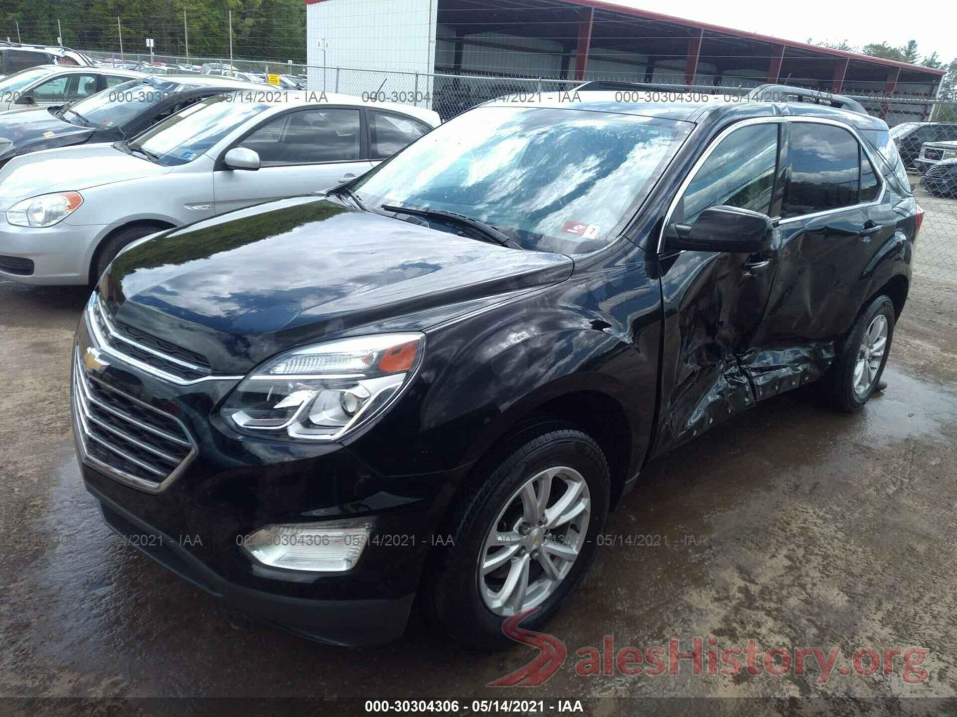 2GNFLFEK4G6227456 2016 CHEVROLET EQUINOX