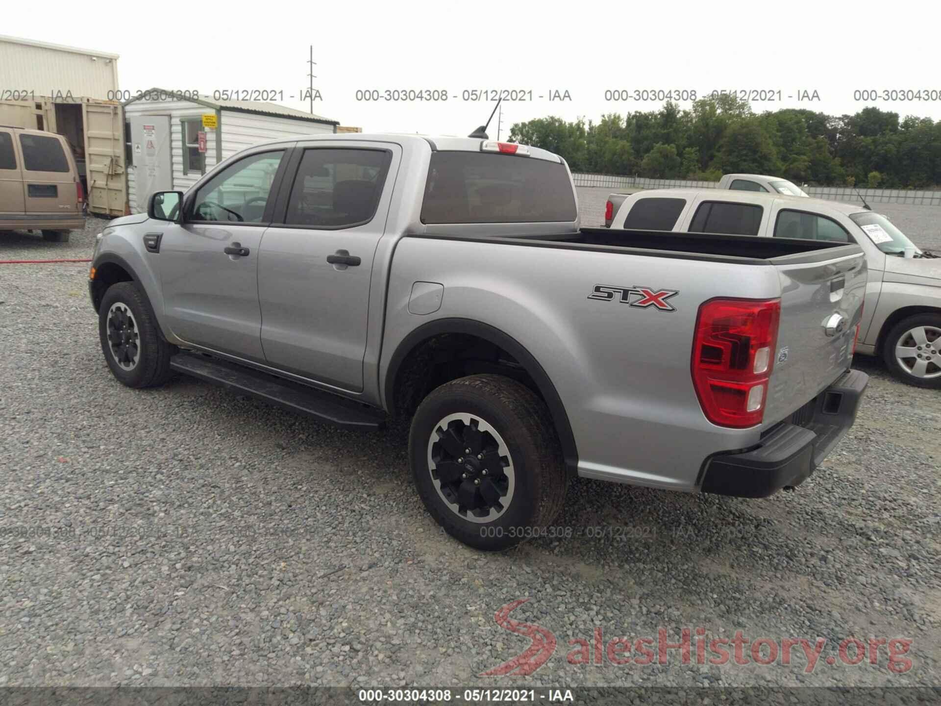 1FTER4EH4MLD07628 2021 FORD RANGER