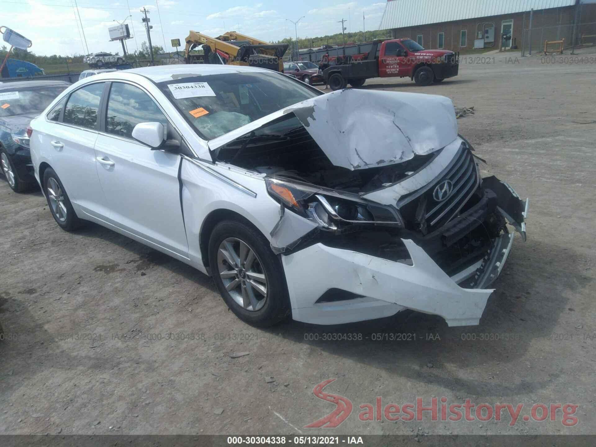 5NPE24AF7HH472852 2017 HYUNDAI SONATA