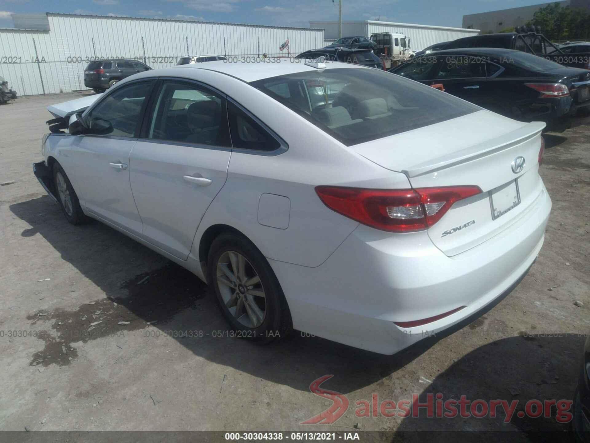 5NPE24AF7HH472852 2017 HYUNDAI SONATA