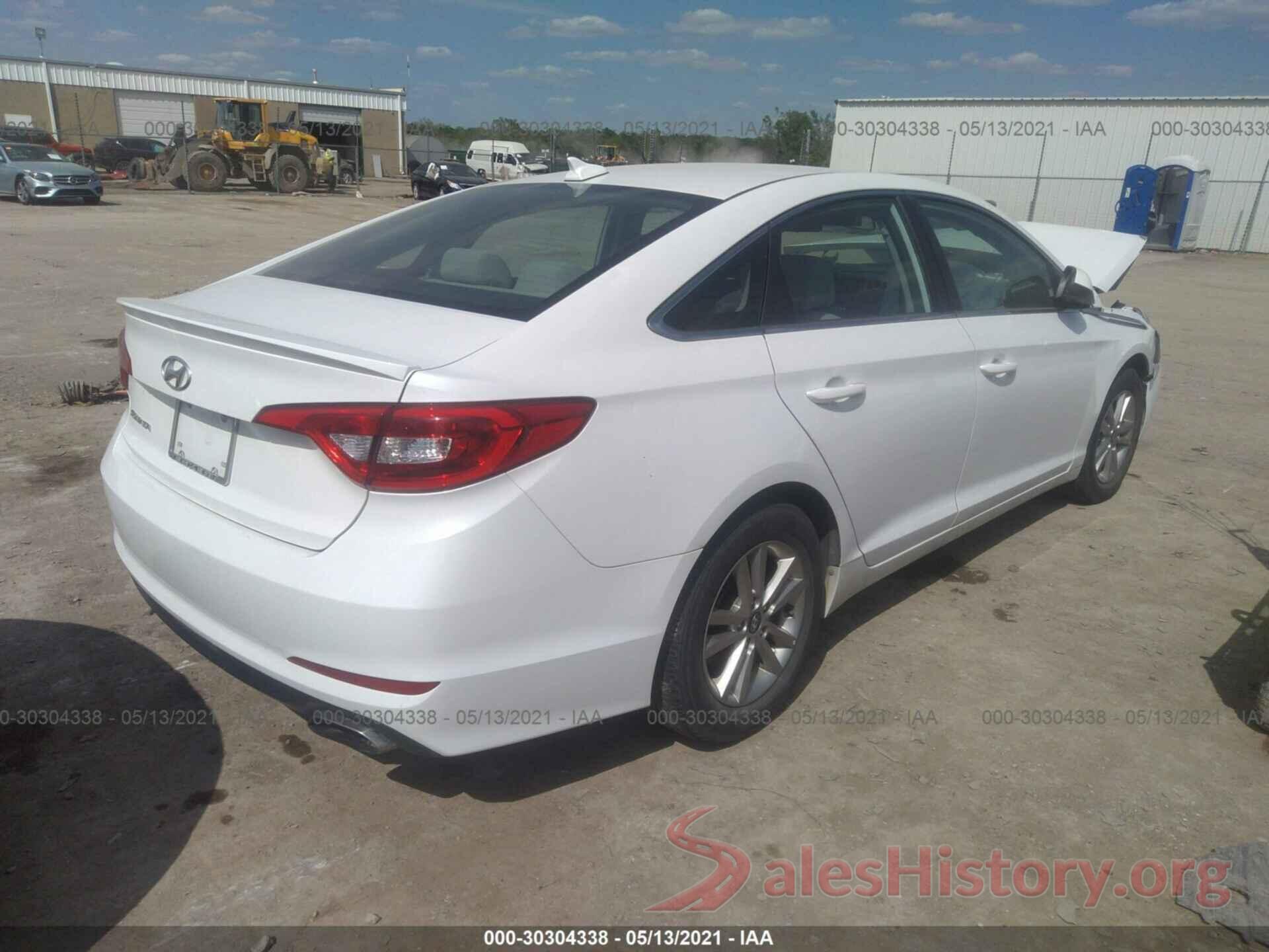 5NPE24AF7HH472852 2017 HYUNDAI SONATA