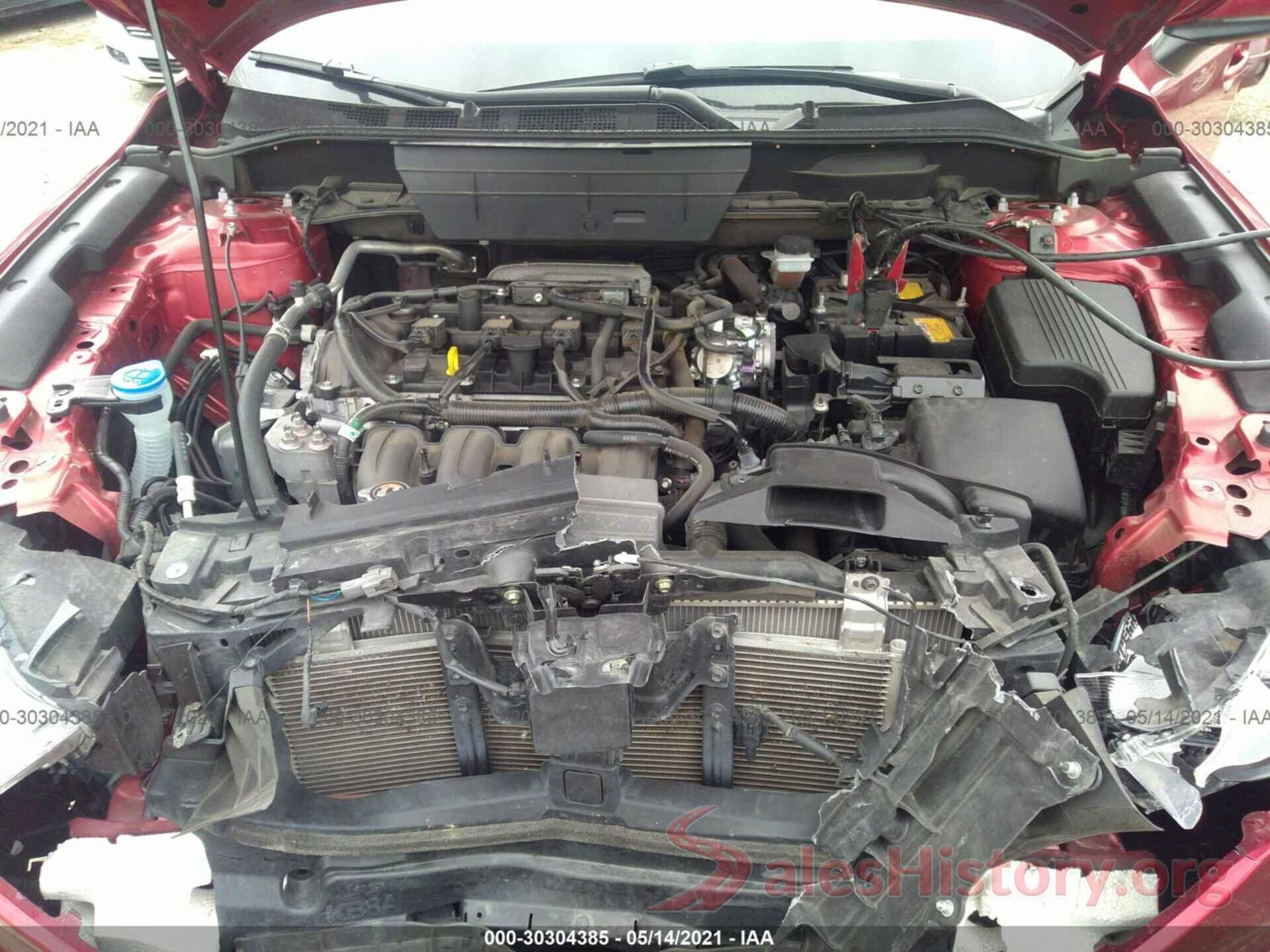 JM3KFACM1J0323221 2018 MAZDA CX-5