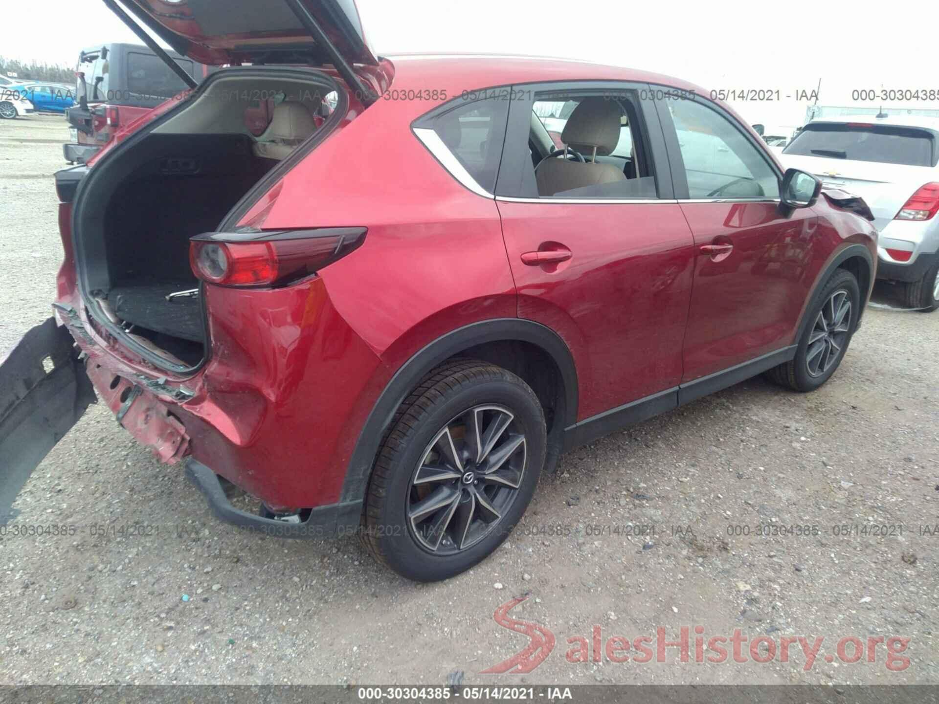 JM3KFACM1J0323221 2018 MAZDA CX-5