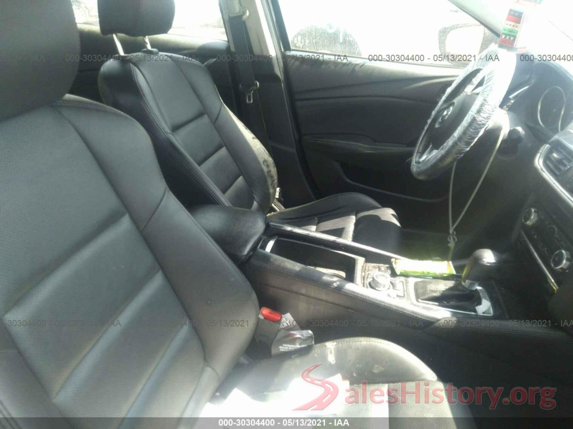 JM1GJ1V52G1479337 2016 MAZDA MAZDA6