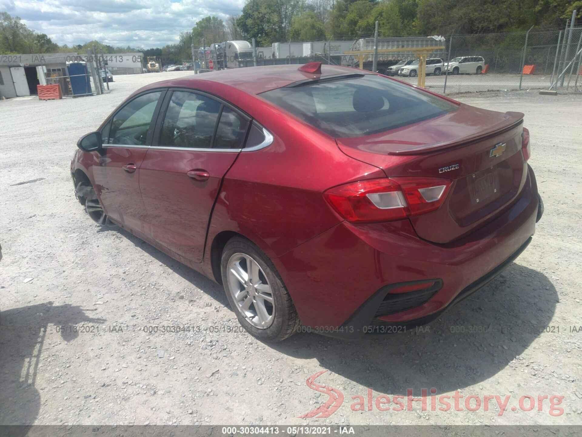 1G1BE5SM2H7132020 2017 CHEVROLET CRUZE