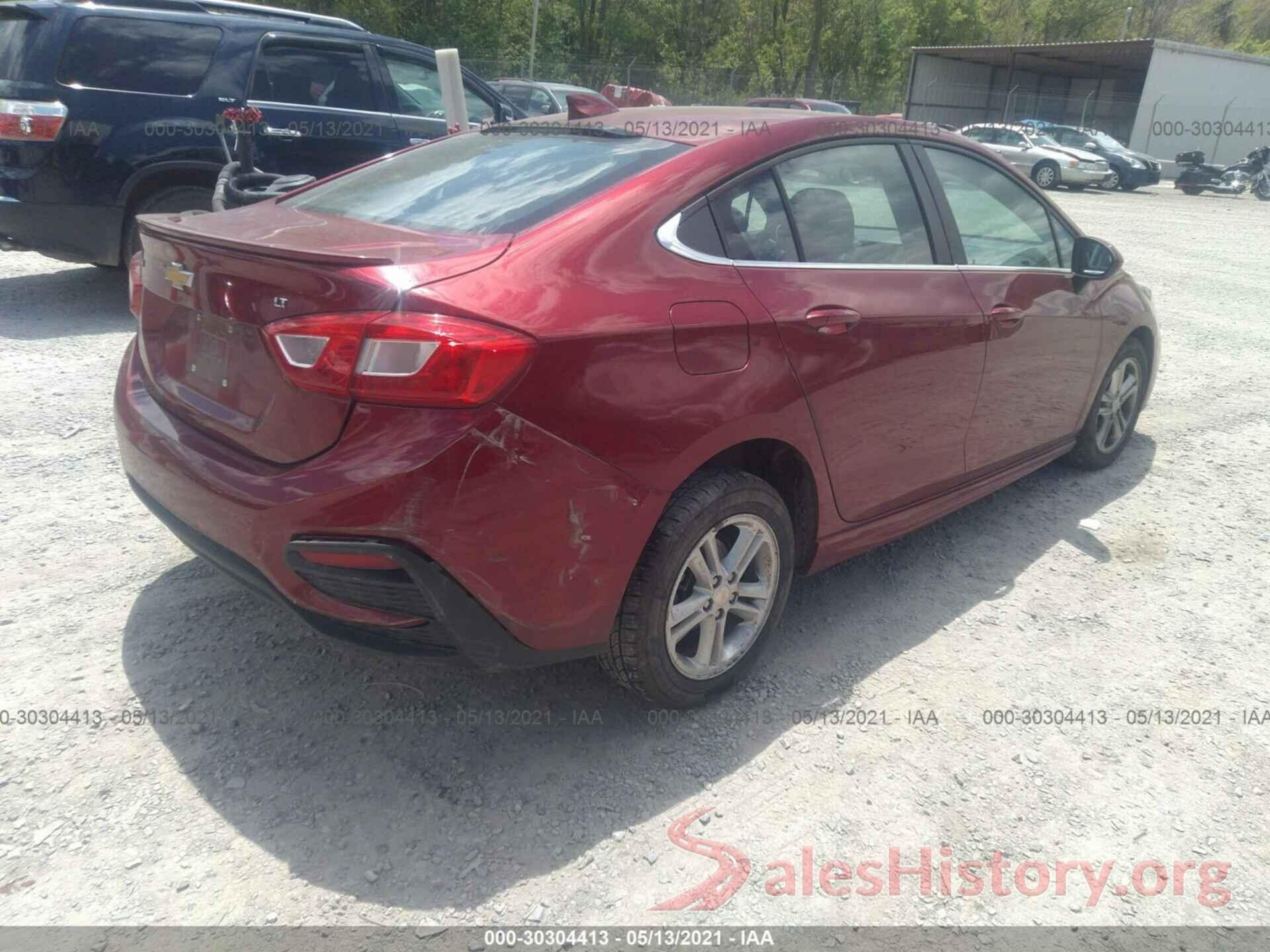 1G1BE5SM2H7132020 2017 CHEVROLET CRUZE