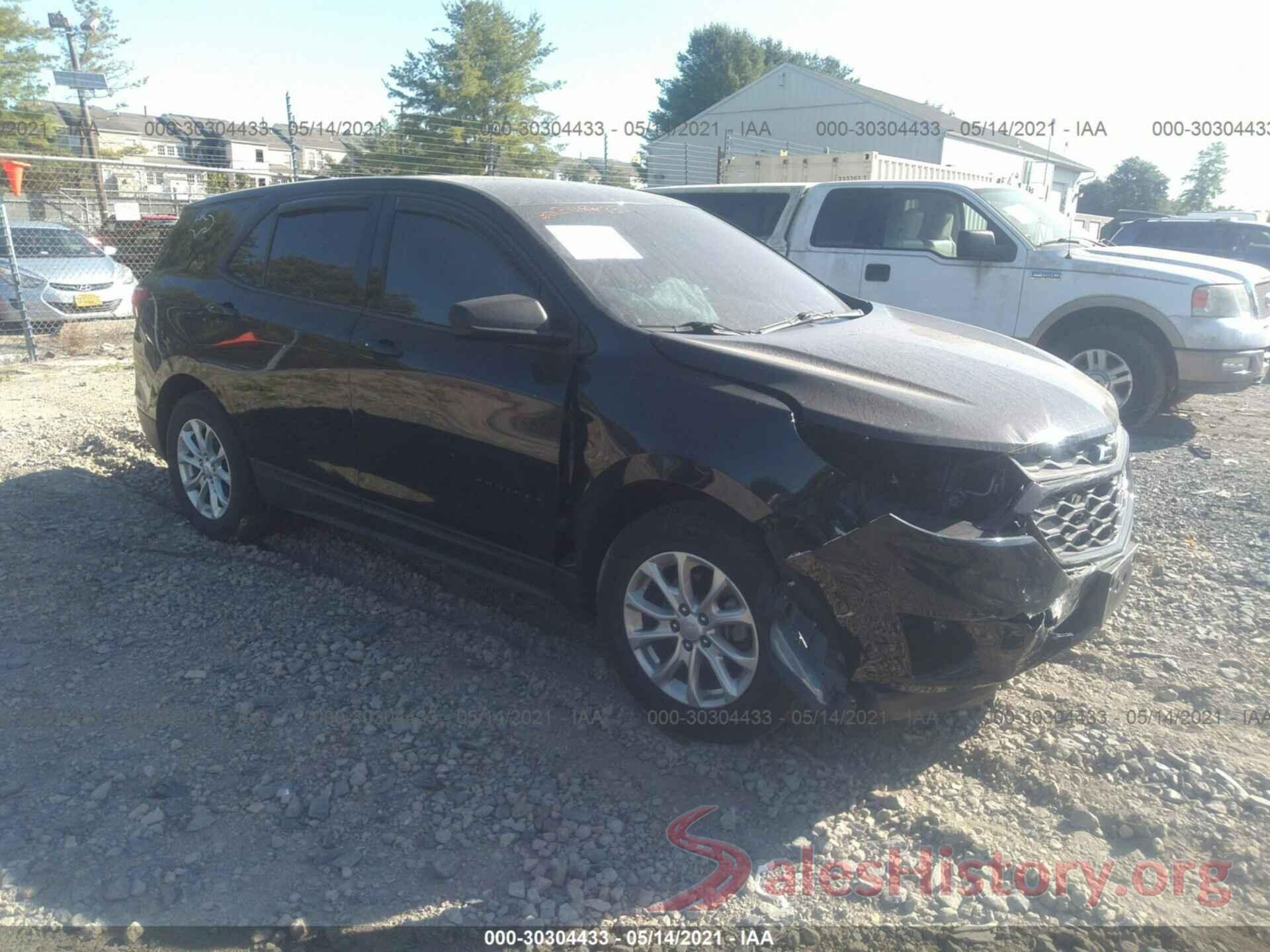 2GNAXHEV7K6170716 2019 CHEVROLET EQUINOX