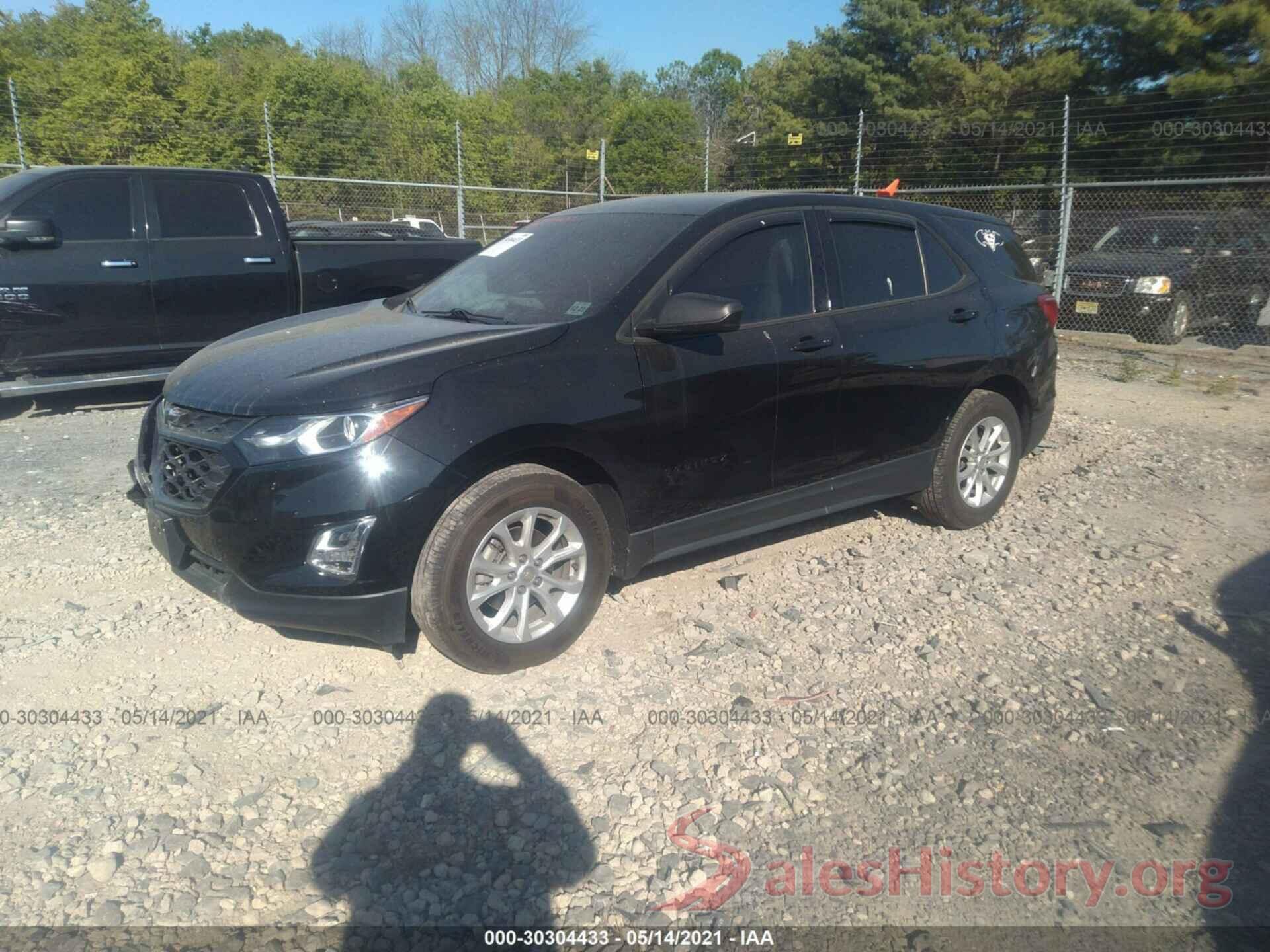 2GNAXHEV7K6170716 2019 CHEVROLET EQUINOX