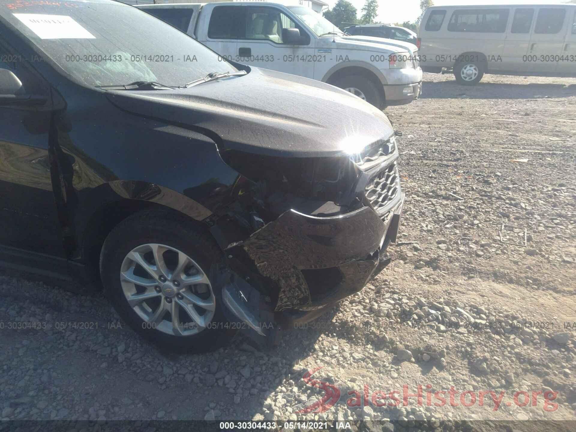 2GNAXHEV7K6170716 2019 CHEVROLET EQUINOX