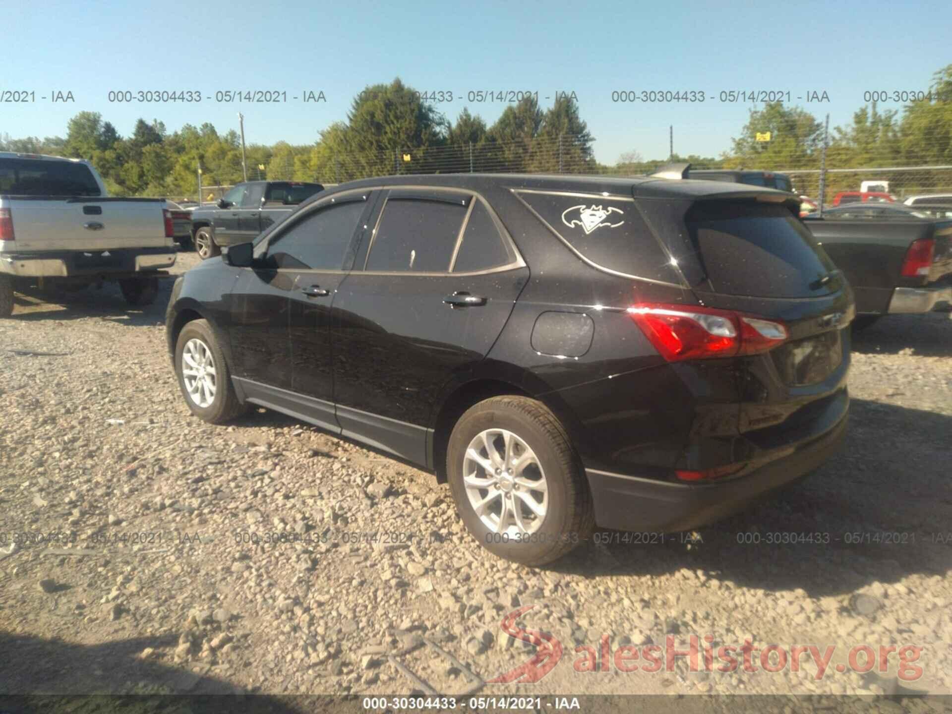 2GNAXHEV7K6170716 2019 CHEVROLET EQUINOX