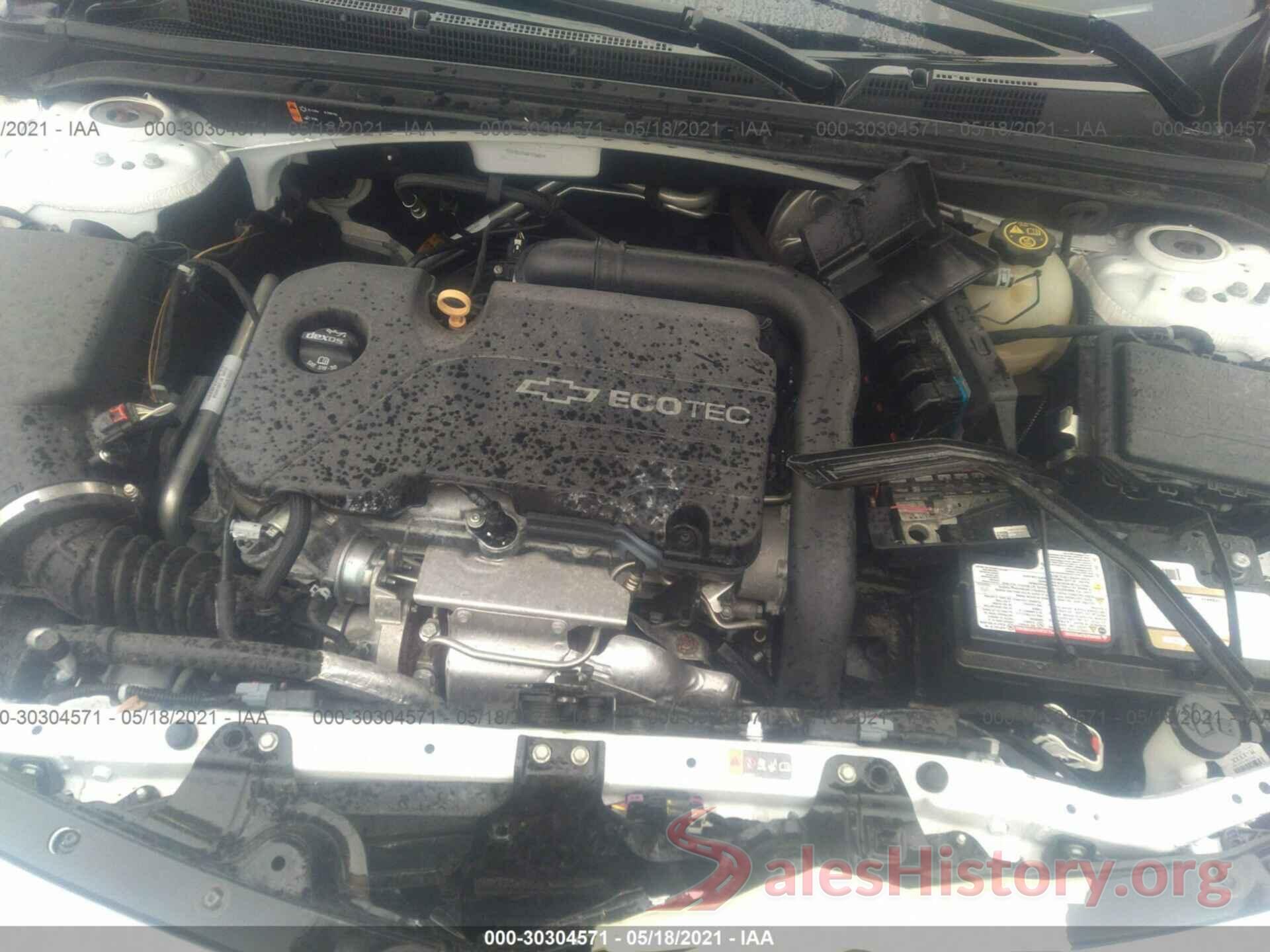 1G1ZB5ST0GF270089 2016 CHEVROLET MALIBU