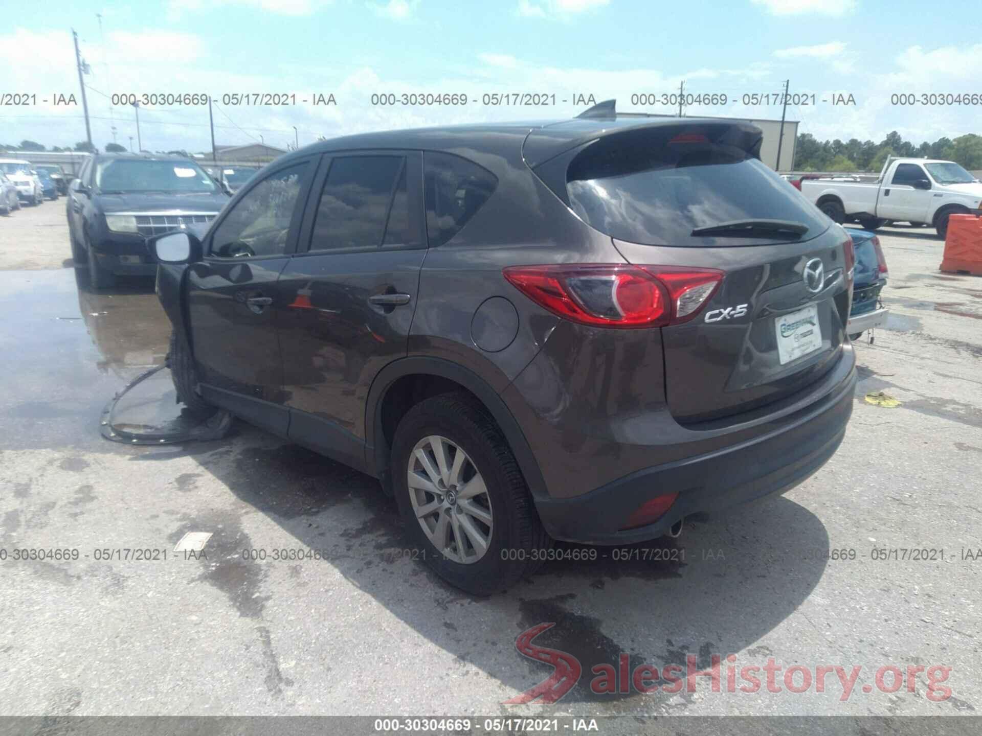 JM3KE2CY2G0827295 2016 MAZDA CX-5