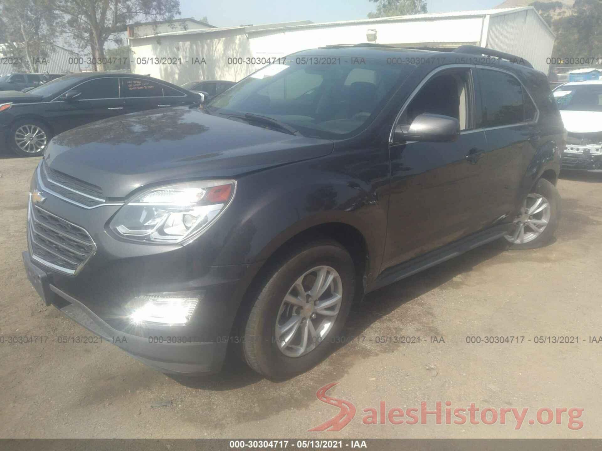 2GNALCEK4G6251605 2016 CHEVROLET EQUINOX