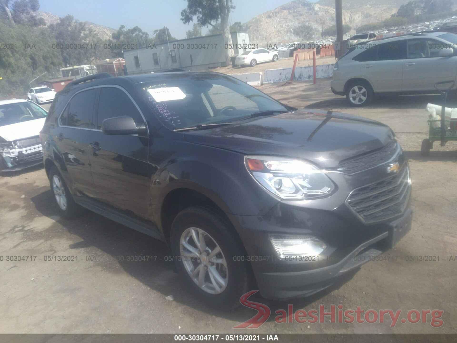 2GNALCEK4G6251605 2016 CHEVROLET EQUINOX