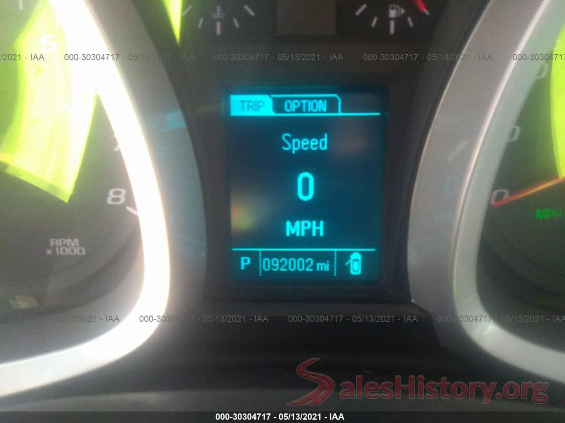 2GNALCEK4G6251605 2016 CHEVROLET EQUINOX