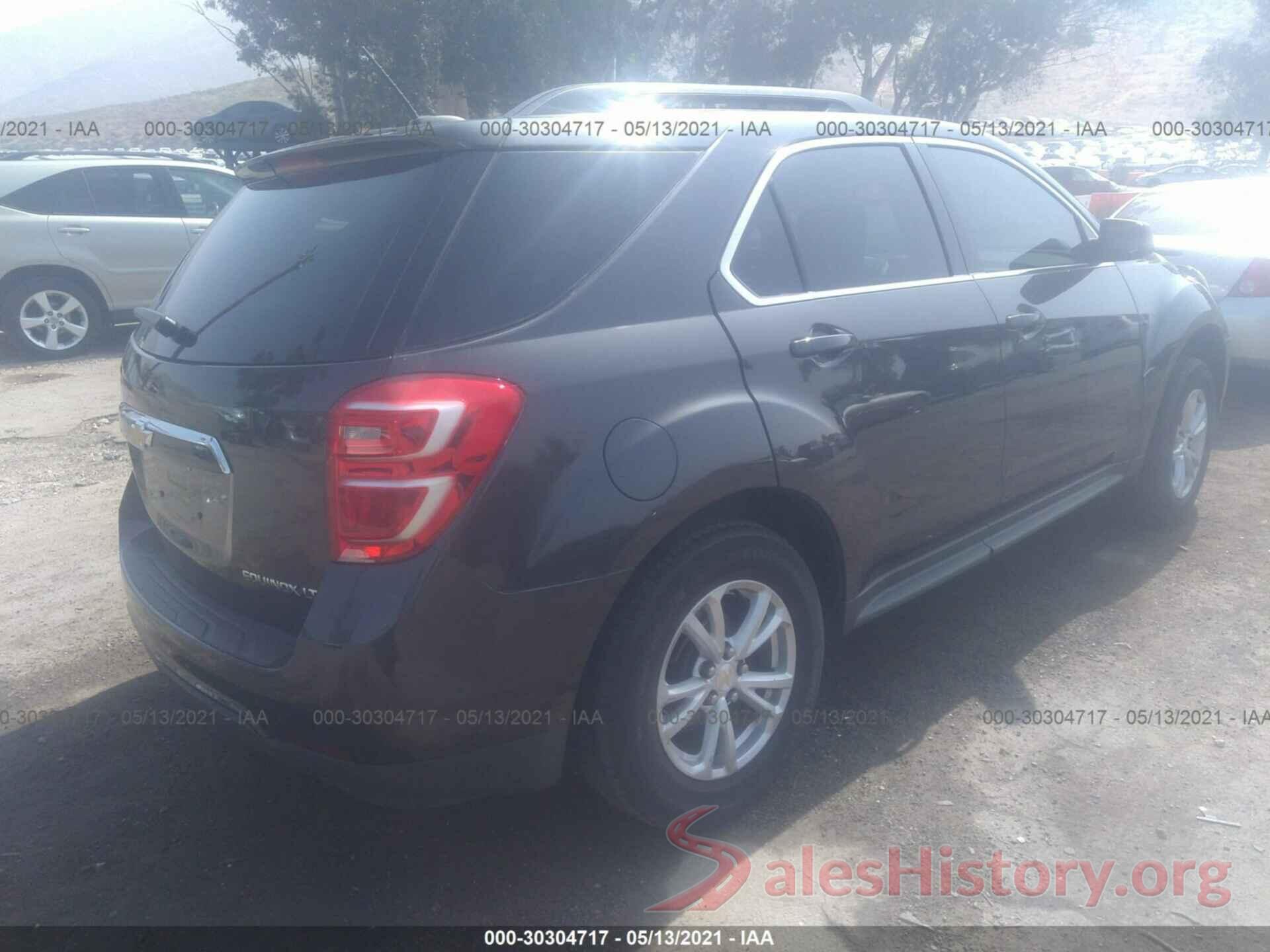 2GNALCEK4G6251605 2016 CHEVROLET EQUINOX