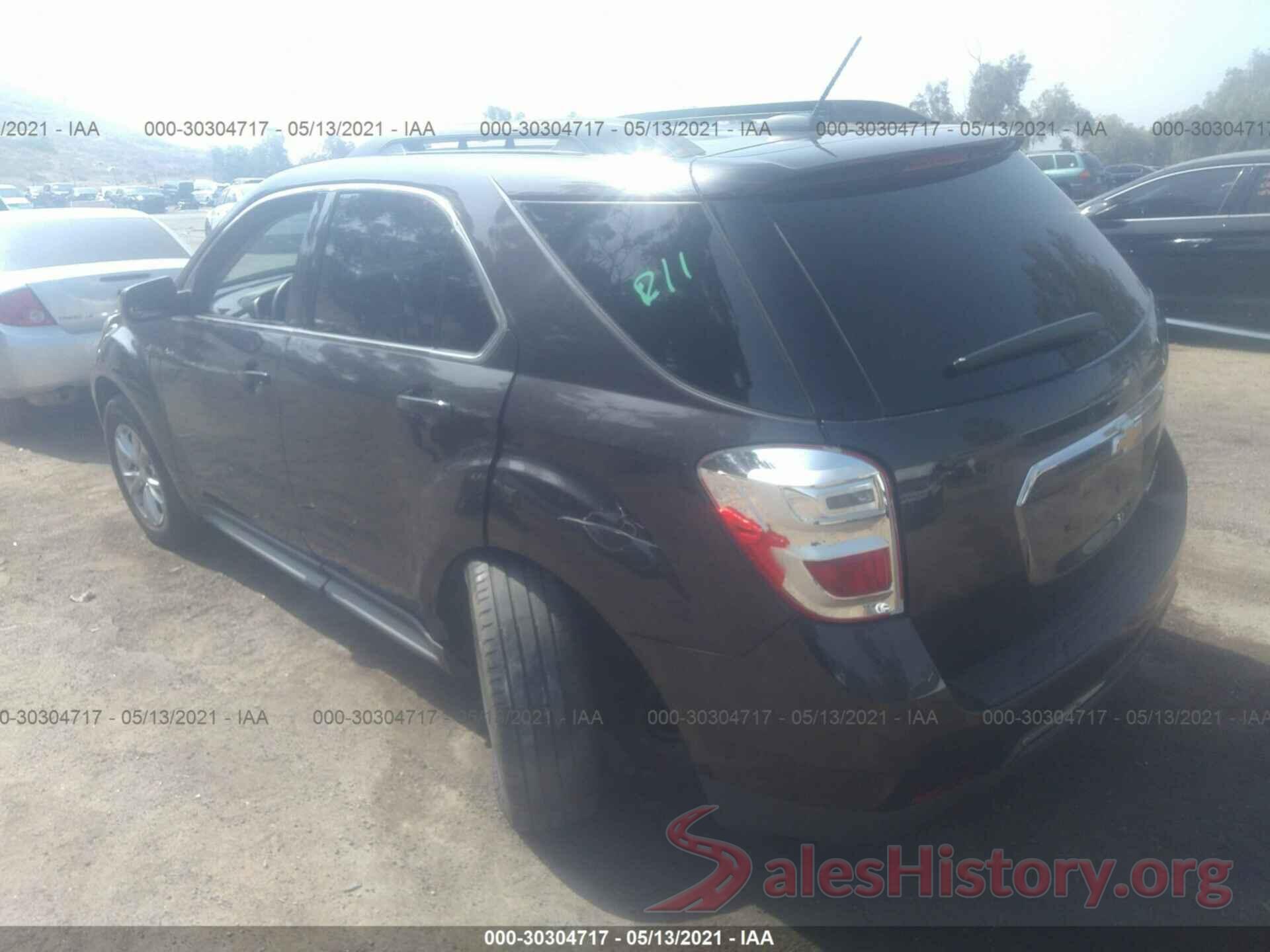 2GNALCEK4G6251605 2016 CHEVROLET EQUINOX