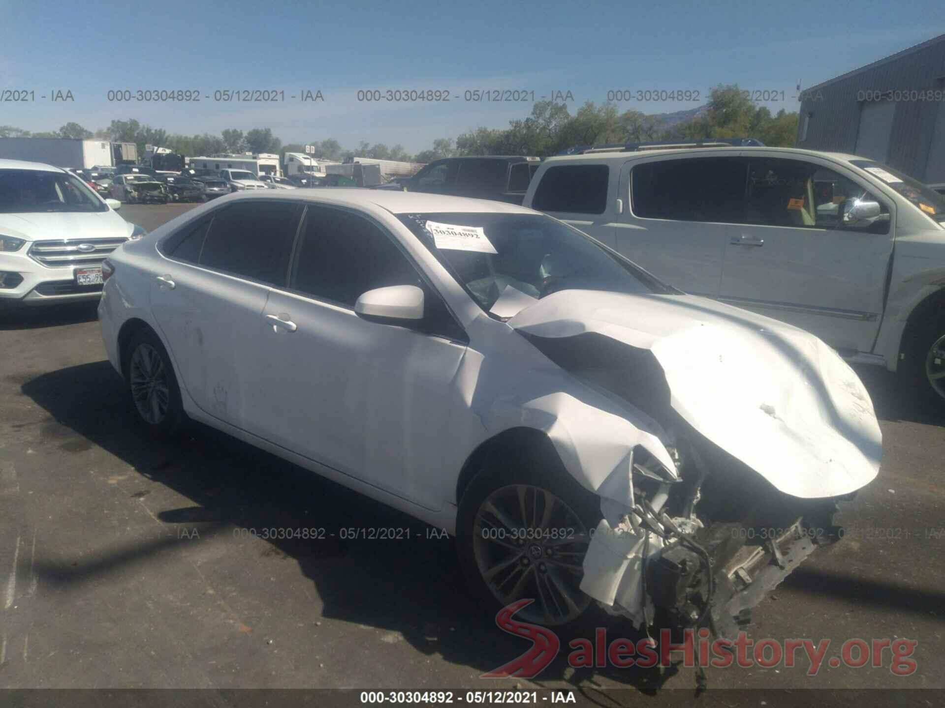 4T1BF1FK7HU401325 2017 TOYOTA CAMRY