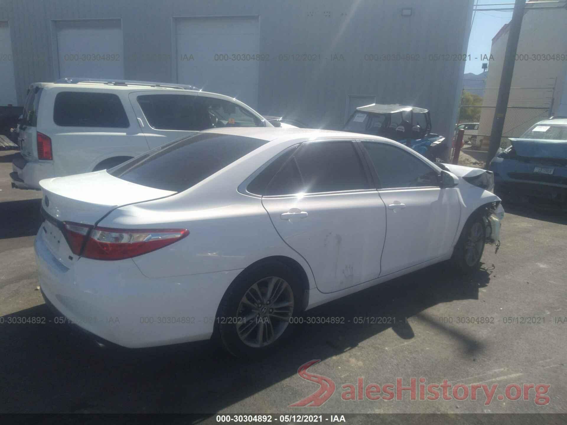 4T1BF1FK7HU401325 2017 TOYOTA CAMRY