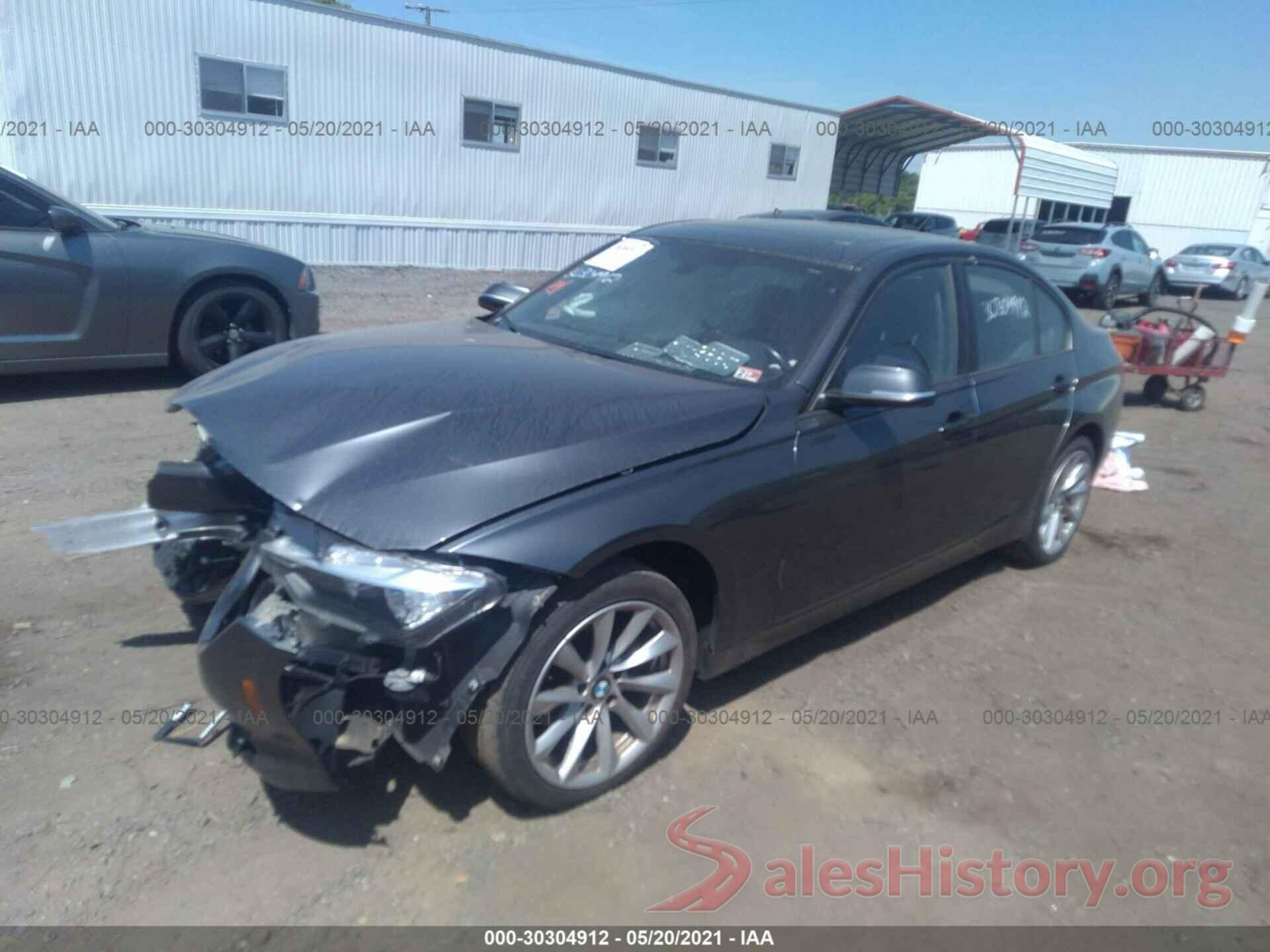 WBA8E5G55GNU21659 2016 BMW 3 SERIES