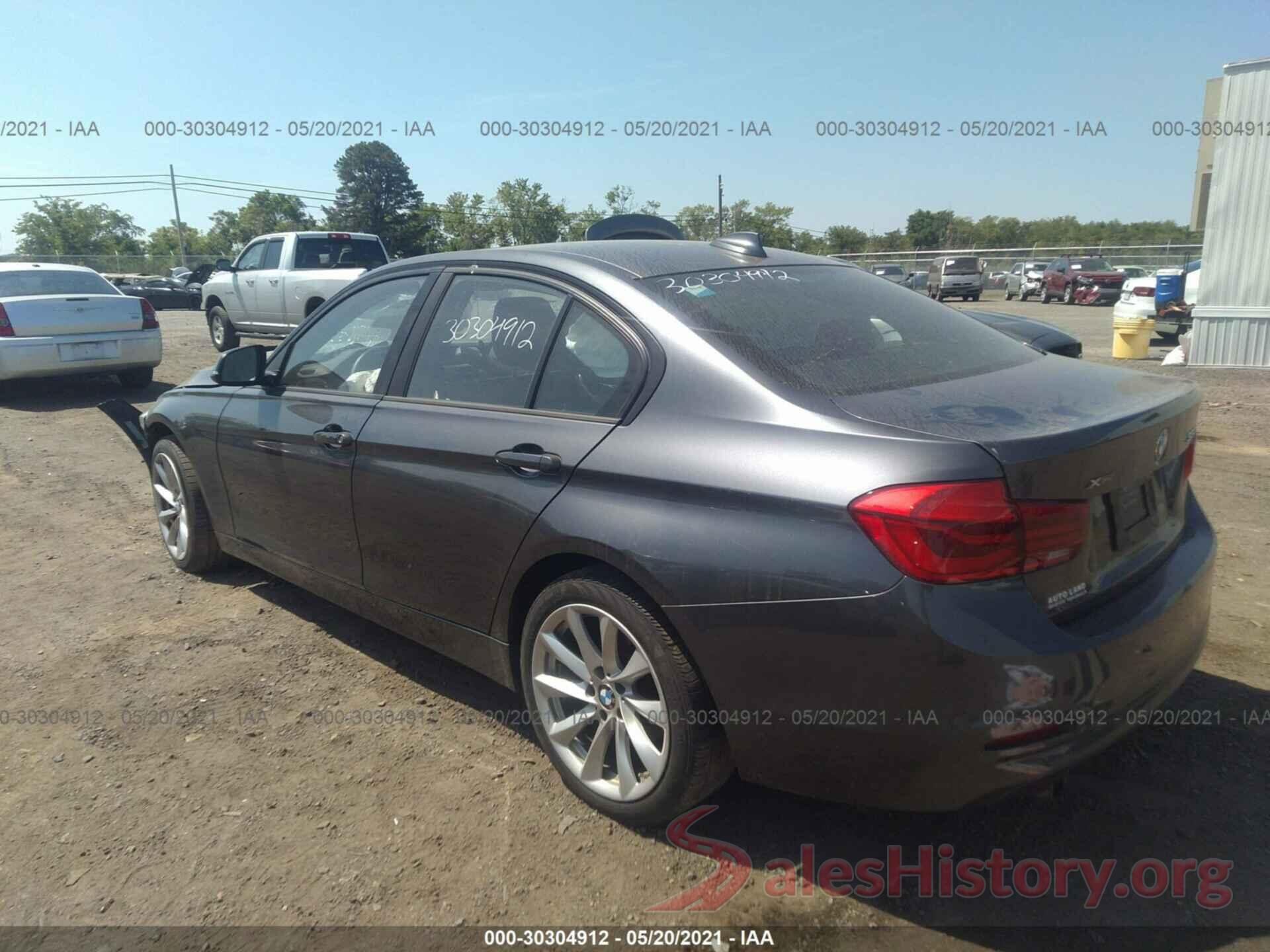 WBA8E5G55GNU21659 2016 BMW 3 SERIES