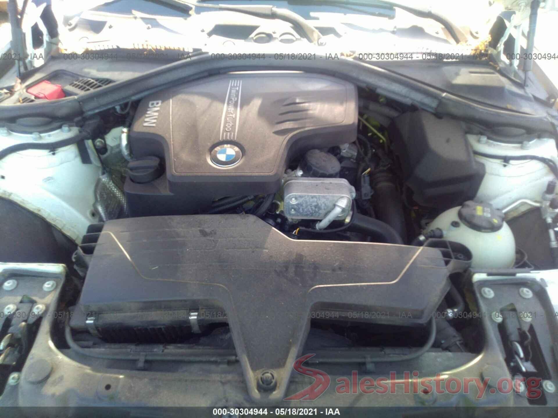 WBA8E5G56GNT93239 2016 BMW 3 SERIES