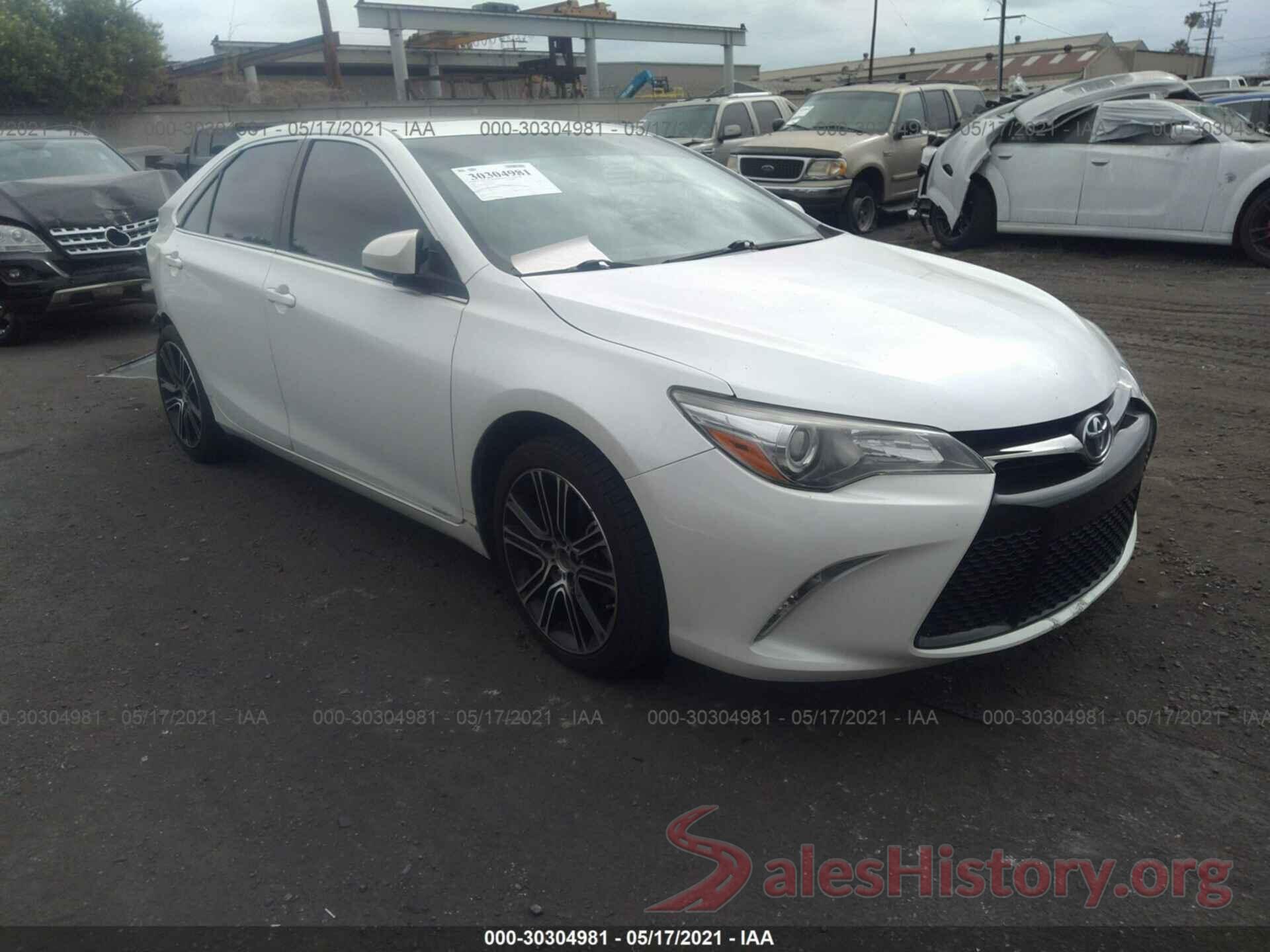 4T1BF1FK8GU501447 2016 TOYOTA CAMRY