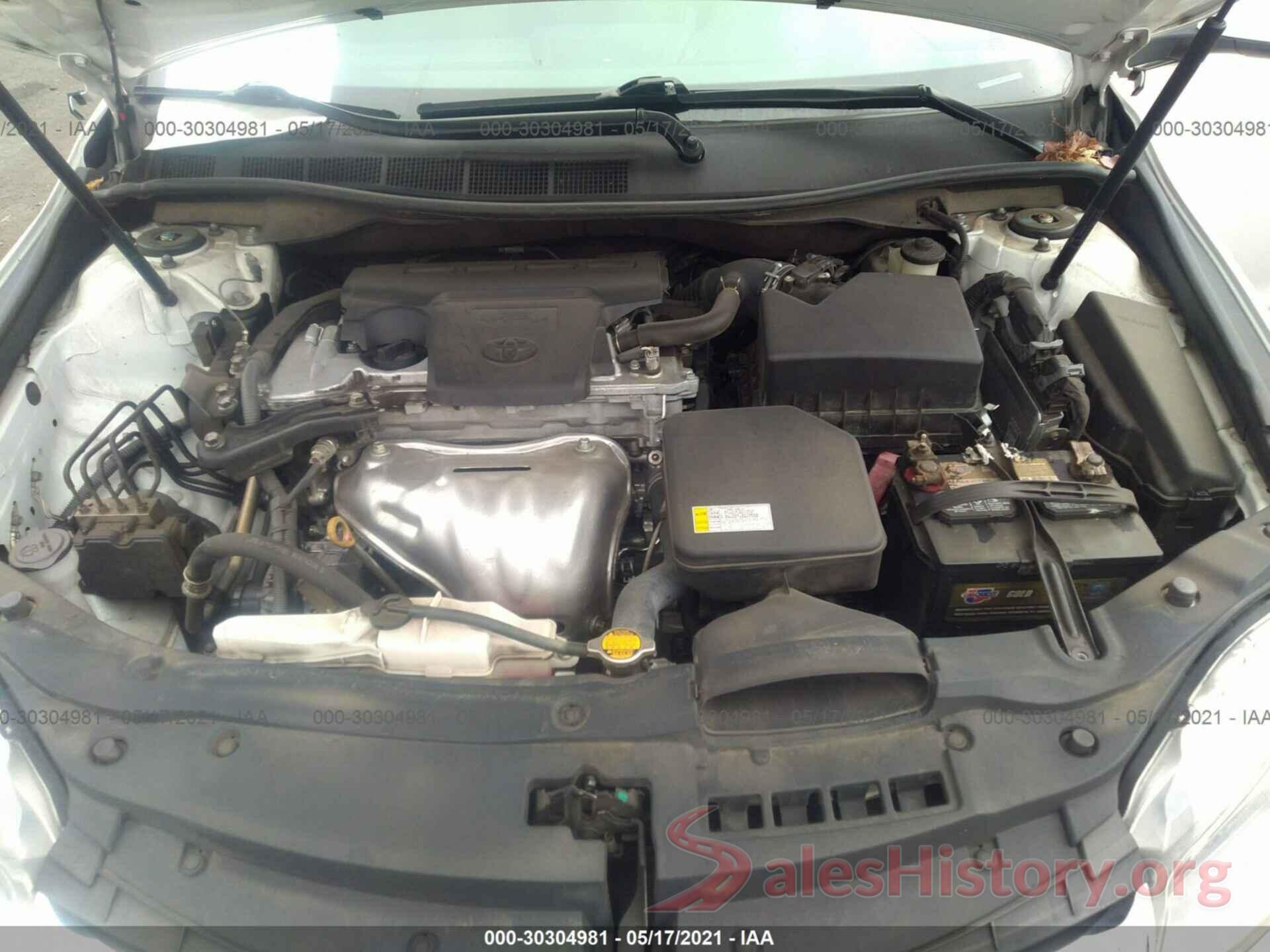 4T1BF1FK8GU501447 2016 TOYOTA CAMRY