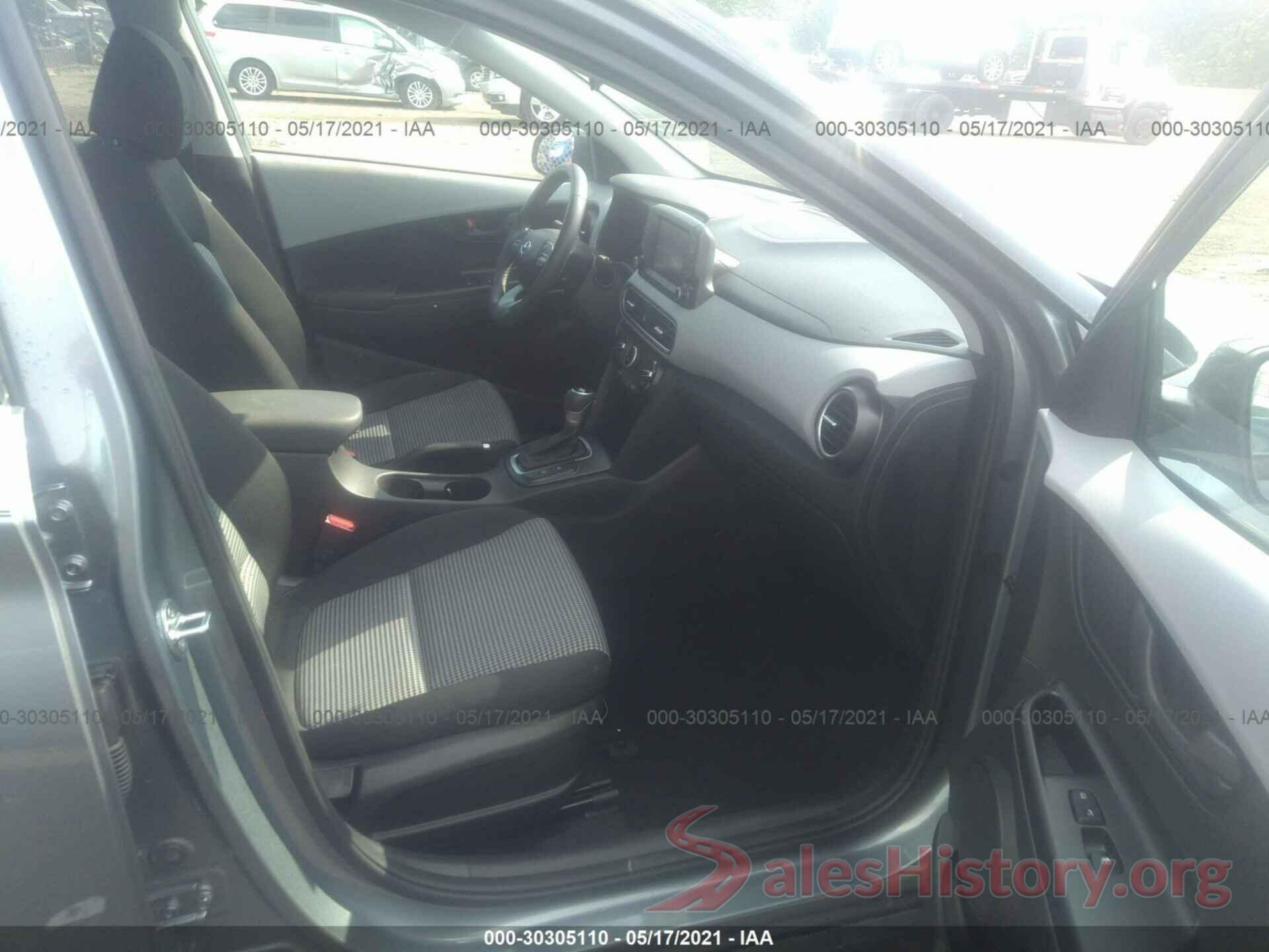 KM8K22AA4KU383602 2019 HYUNDAI KONA