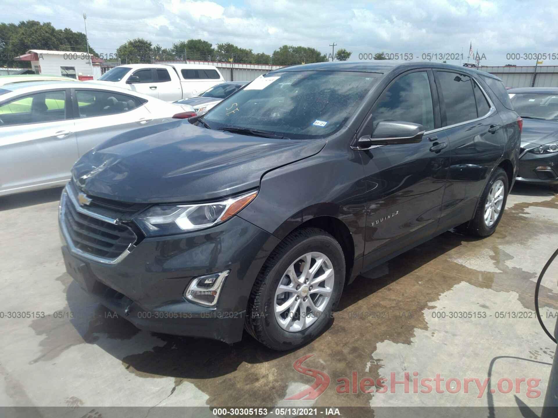 3GNAXKEV8KL286354 2019 CHEVROLET EQUINOX