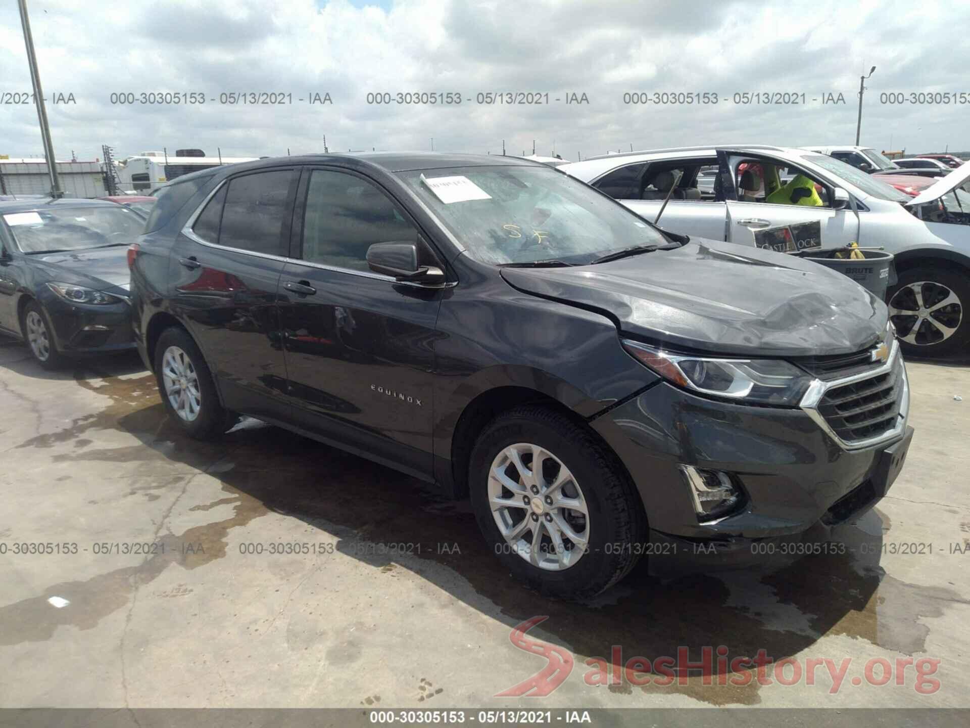 3GNAXKEV8KL286354 2019 CHEVROLET EQUINOX