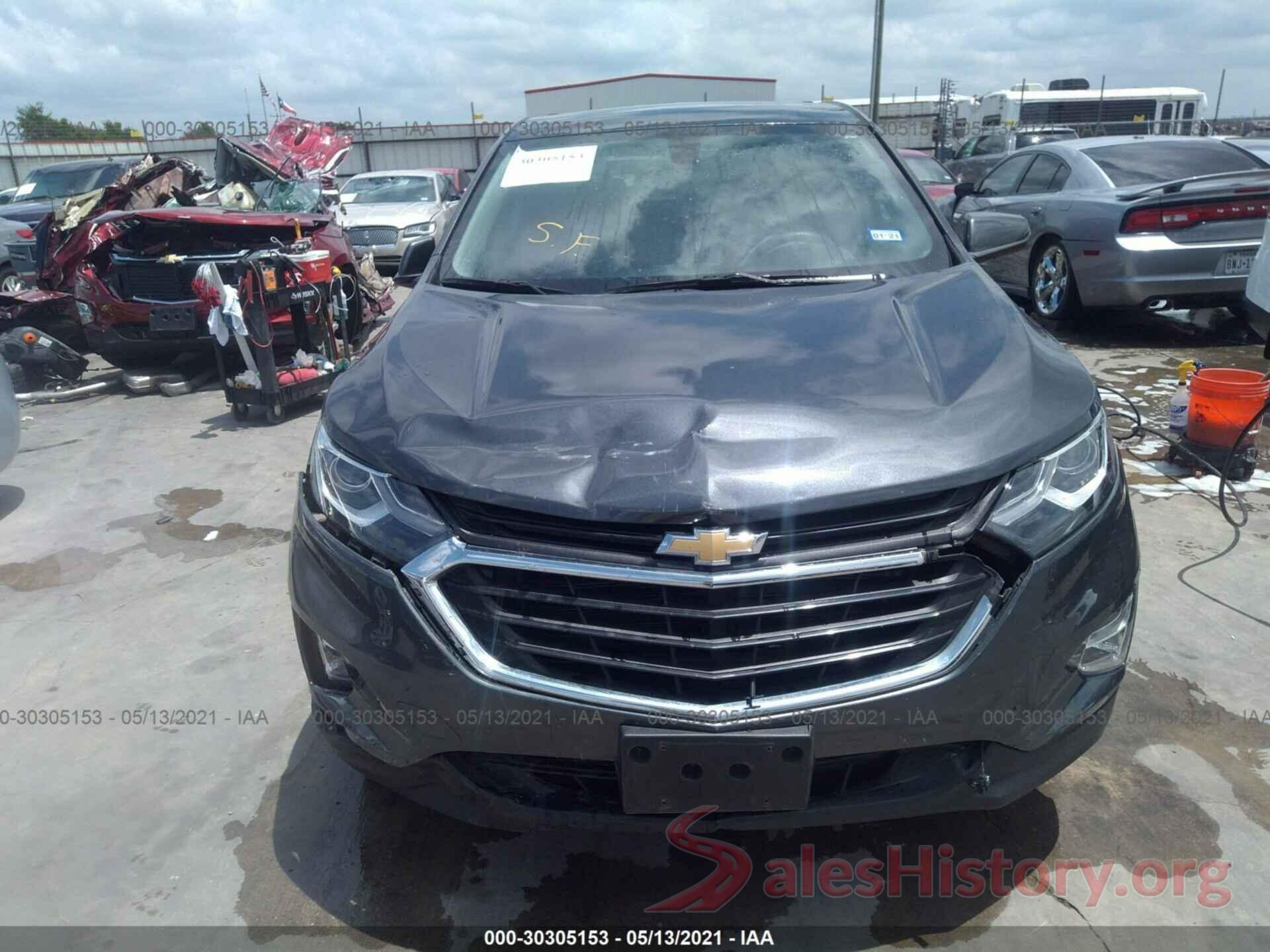 3GNAXKEV8KL286354 2019 CHEVROLET EQUINOX