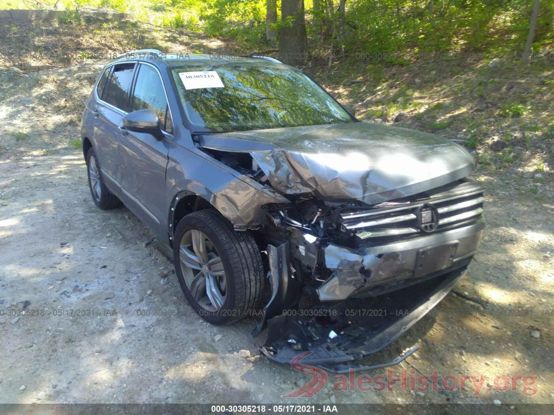 3VV2B7AX6LM180854 2020 VOLKSWAGEN TIGUAN