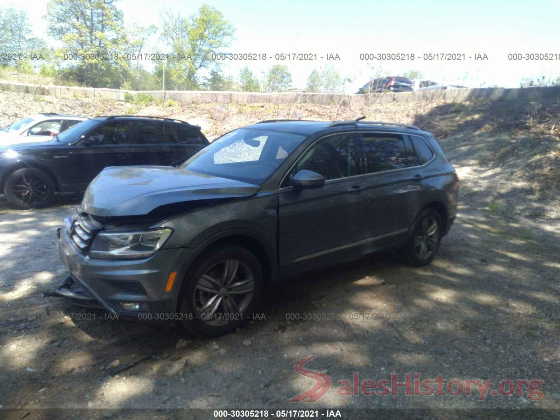 3VV2B7AX6LM180854 2020 VOLKSWAGEN TIGUAN