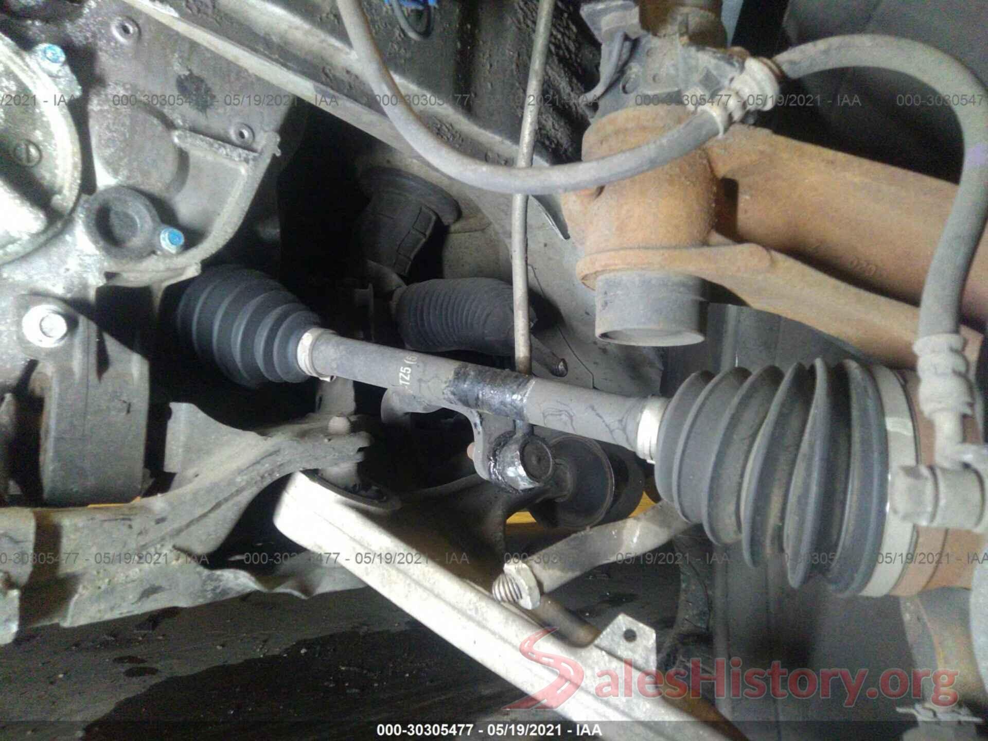 5FNYF6H58LB056245 2020 HONDA PILOT