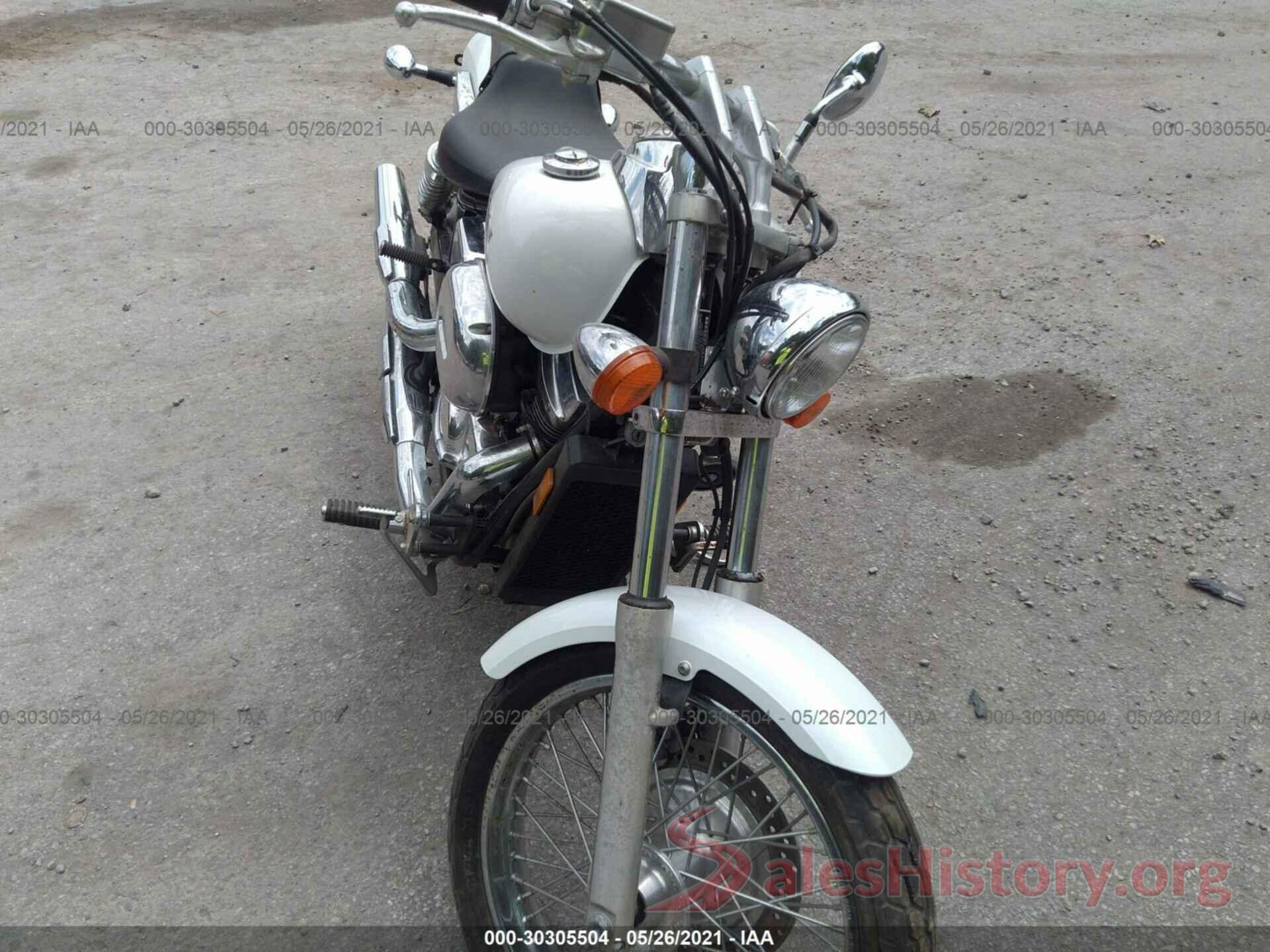 JH2RC44063M703896 2003 HONDA VT750